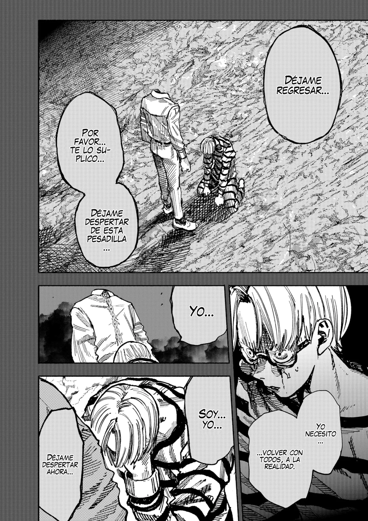 Página 27 del Manga