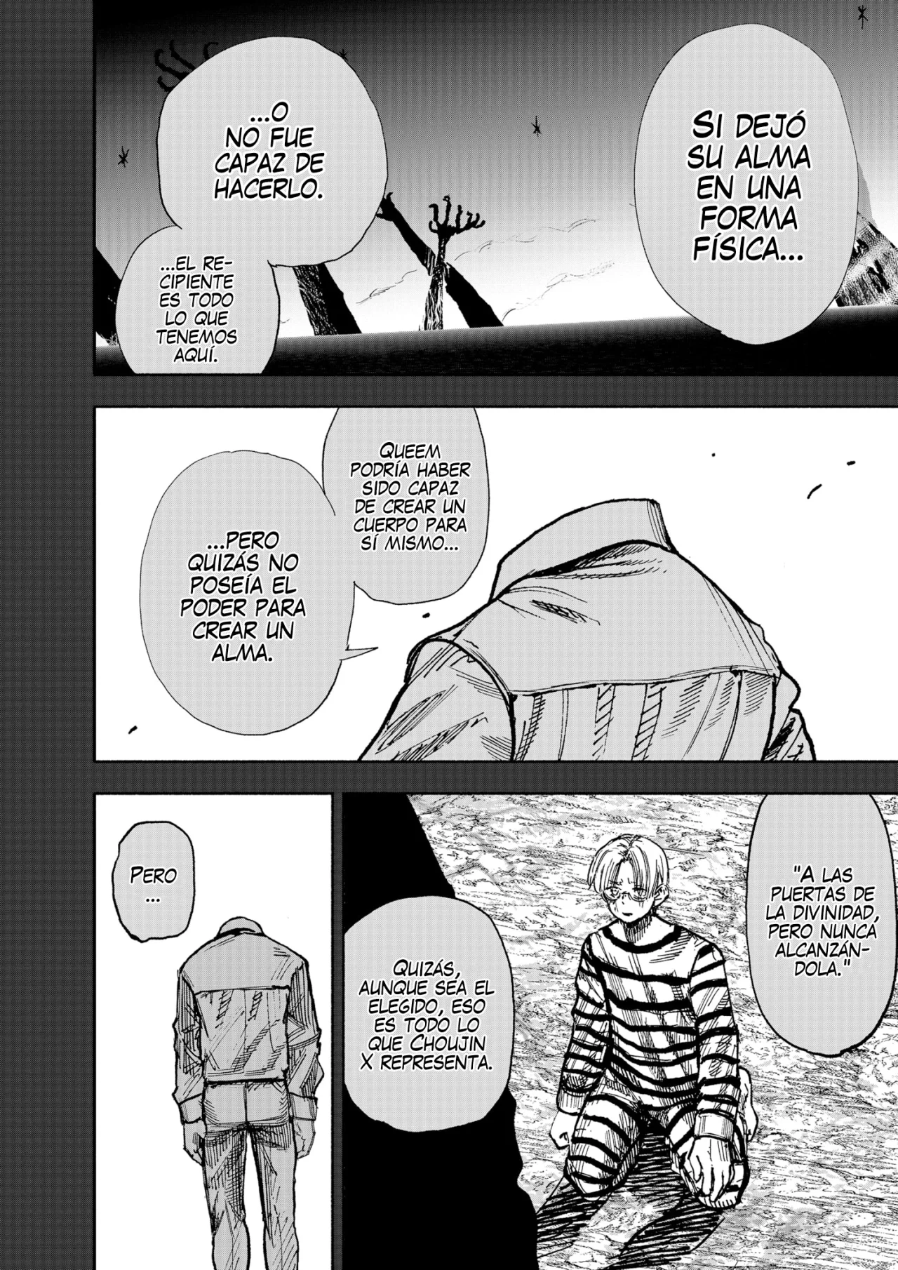 Página 29 del Manga