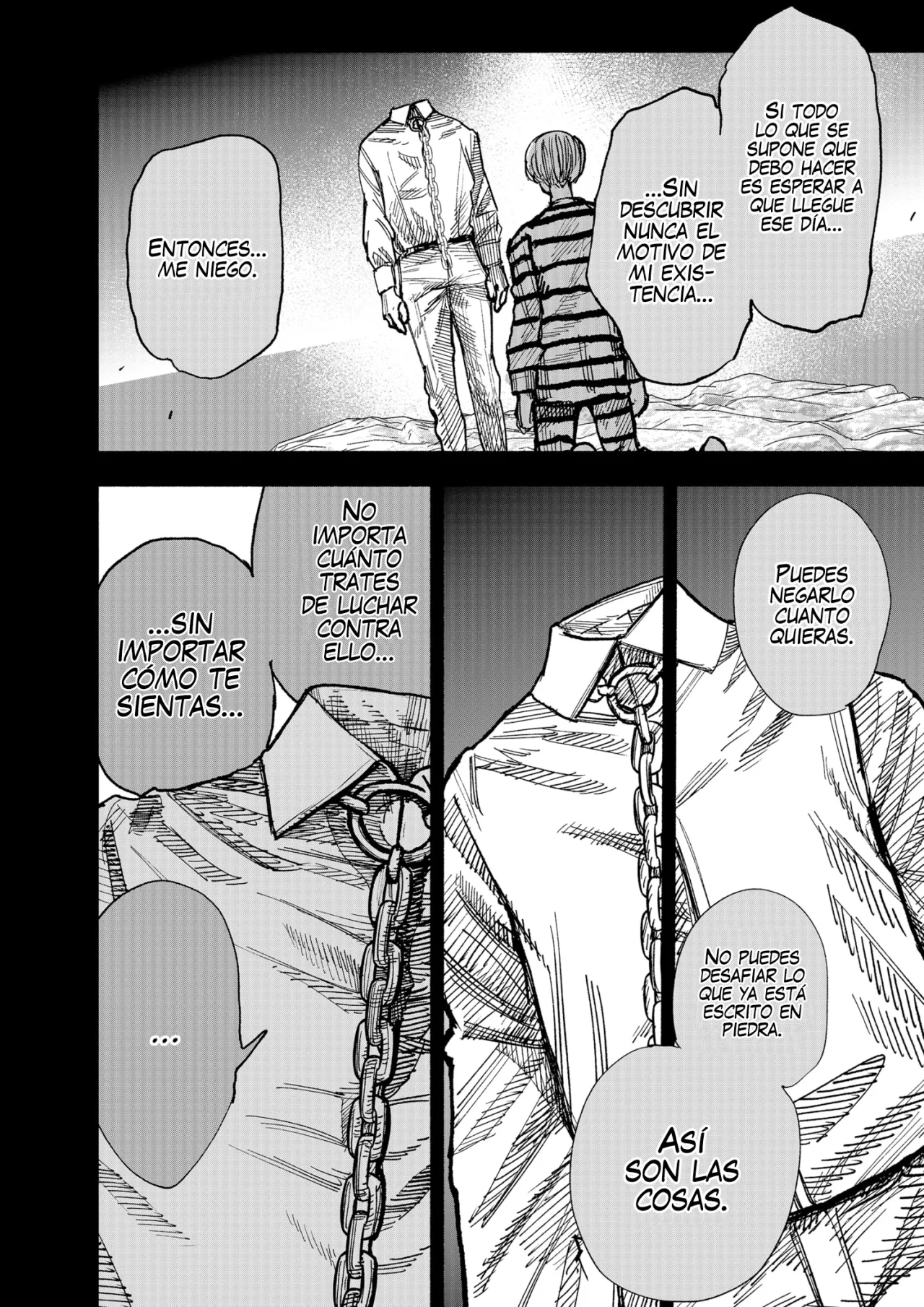Página 31 del Manga