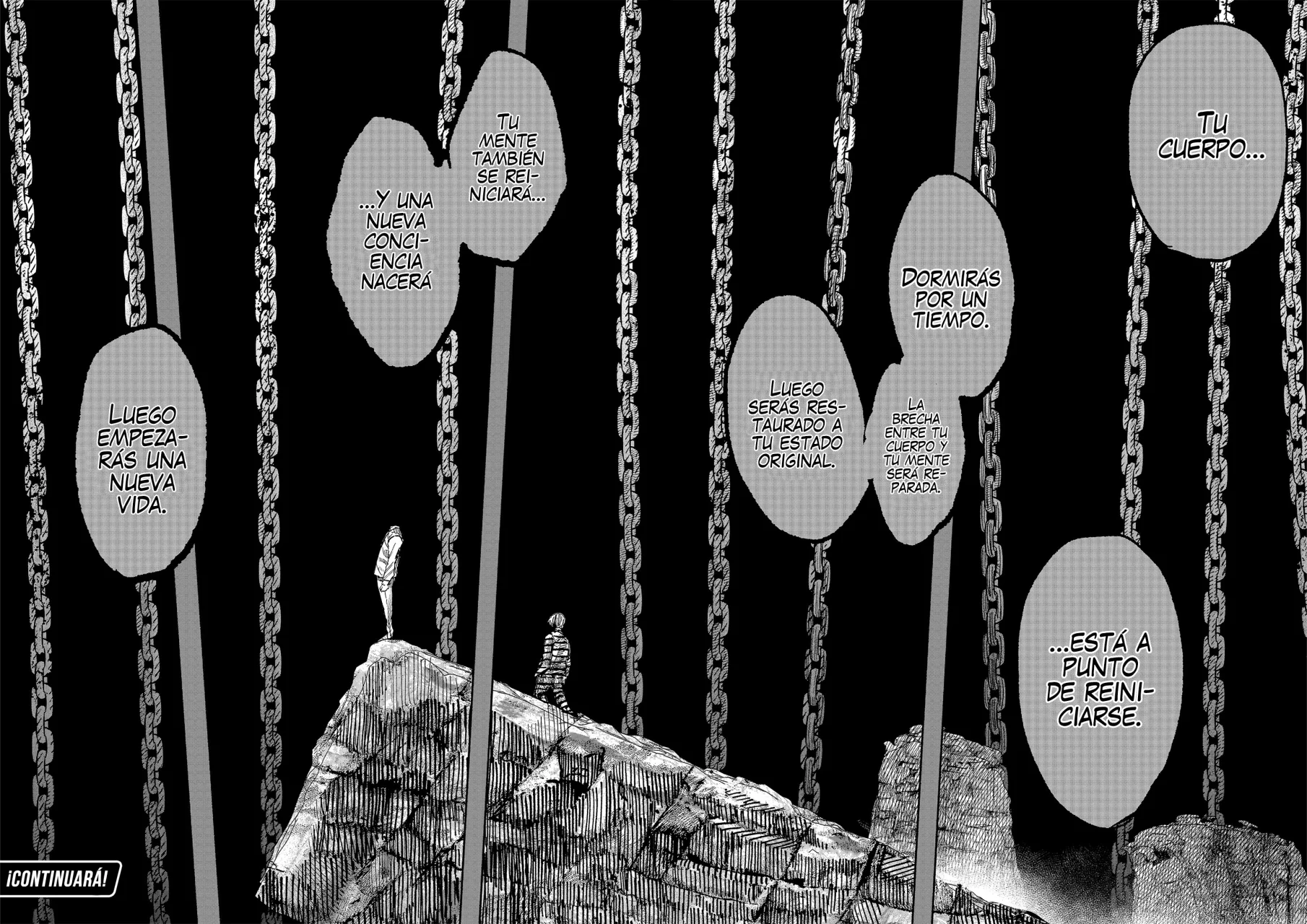 Página 33 del Manga
