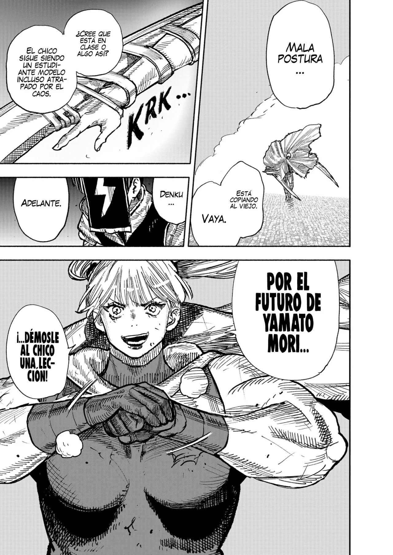 Página 7 del Manga