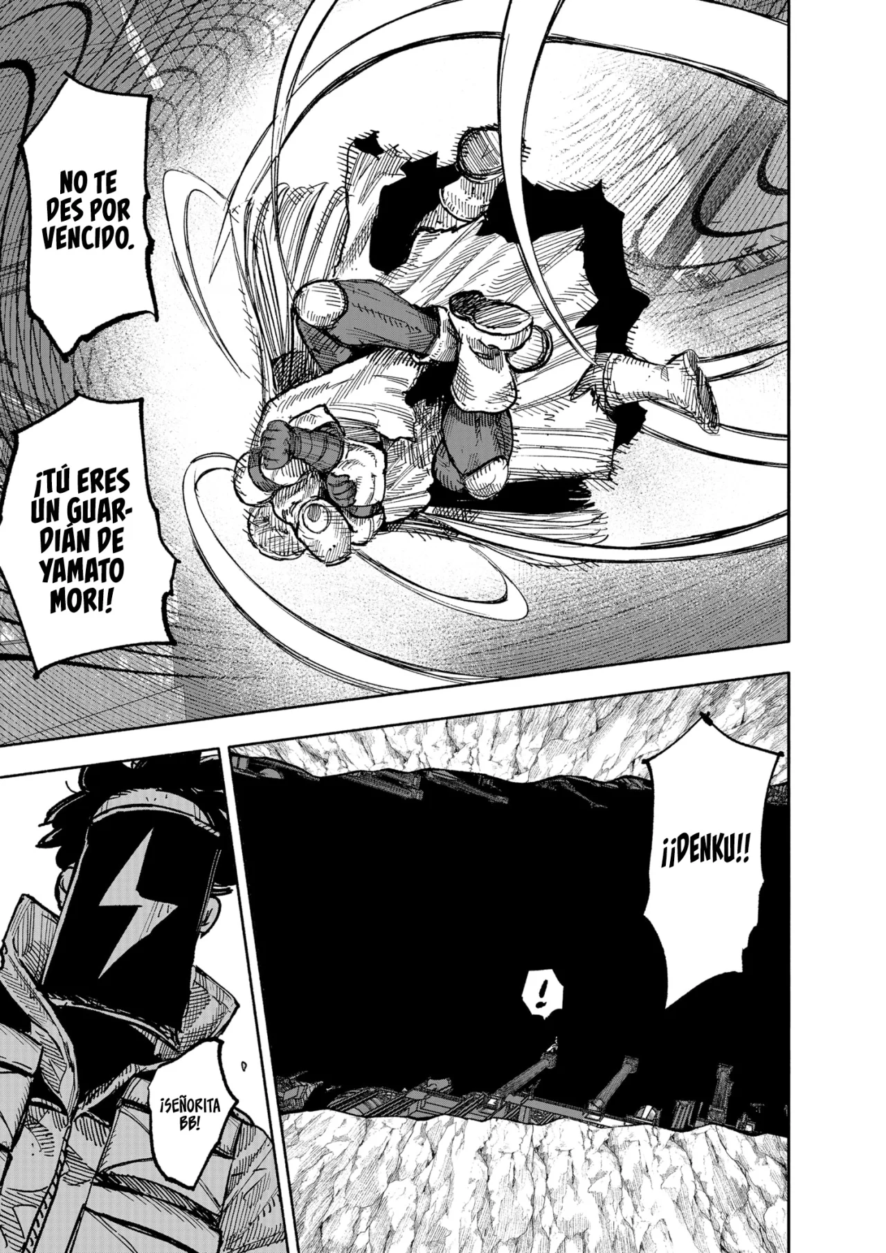 Página 24 del Manga