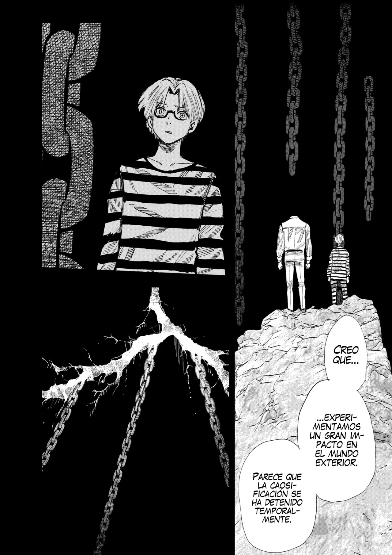 Página 30 del Manga