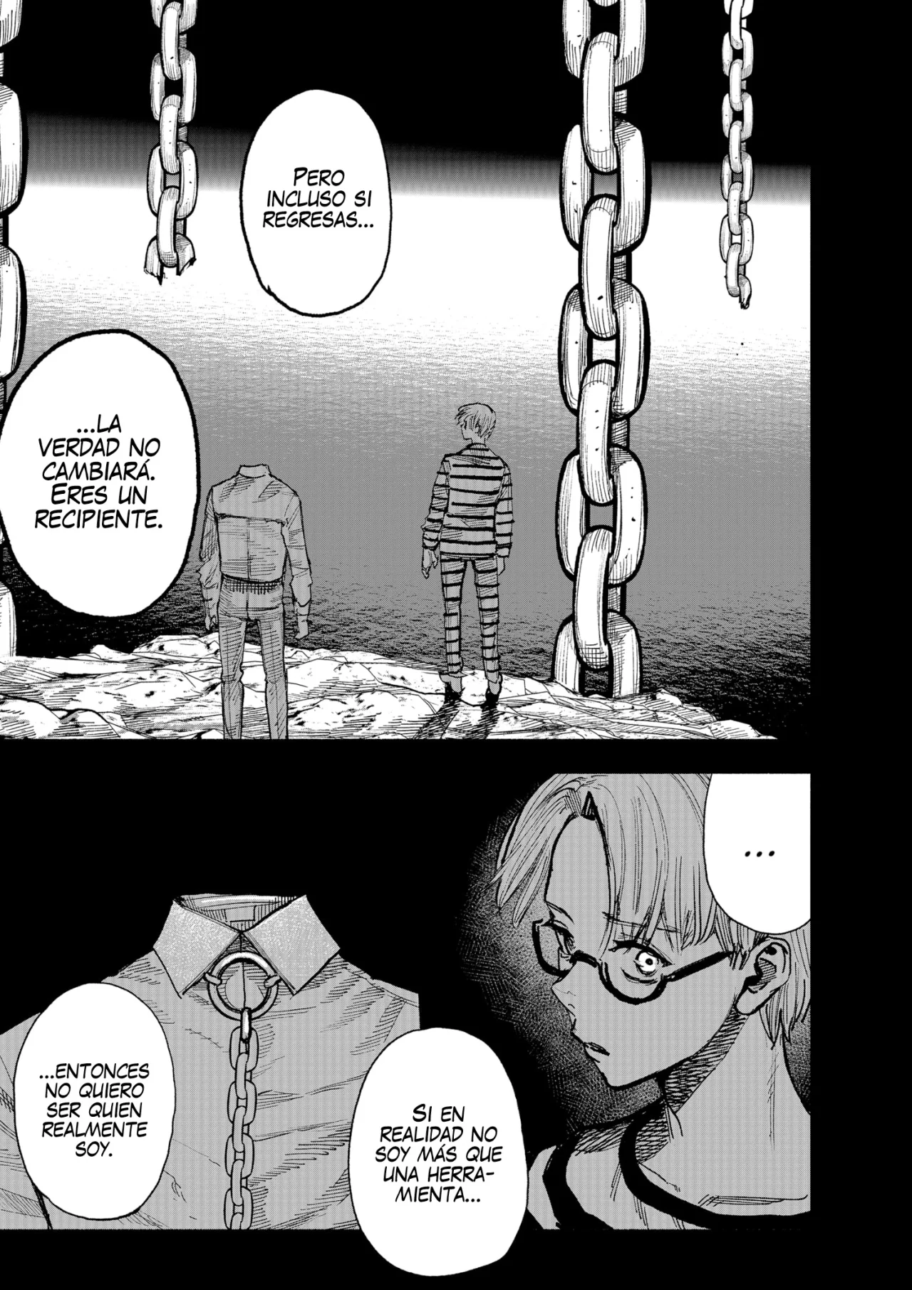 Página 31 del Manga