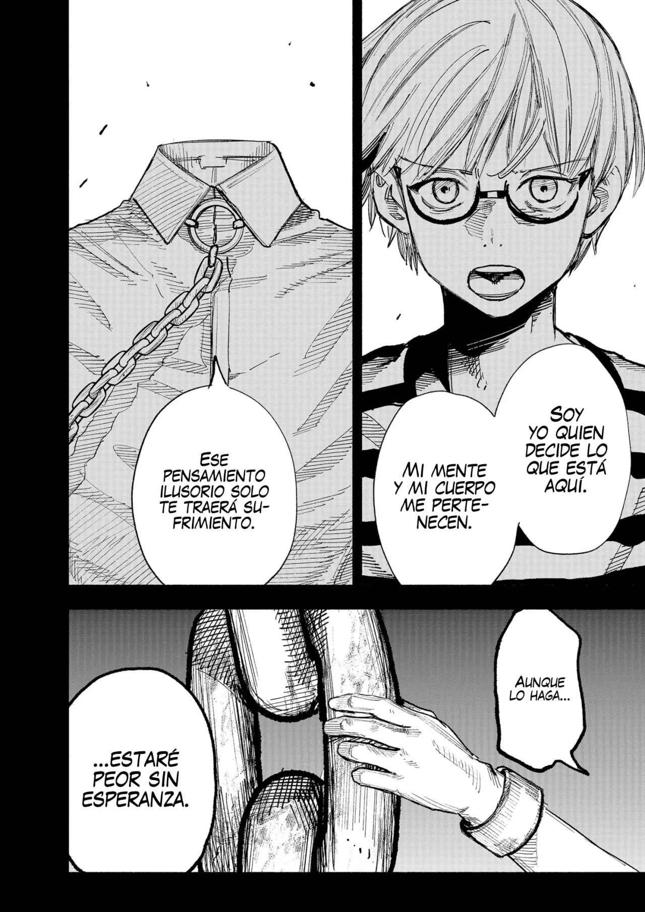 Página 32 del Manga