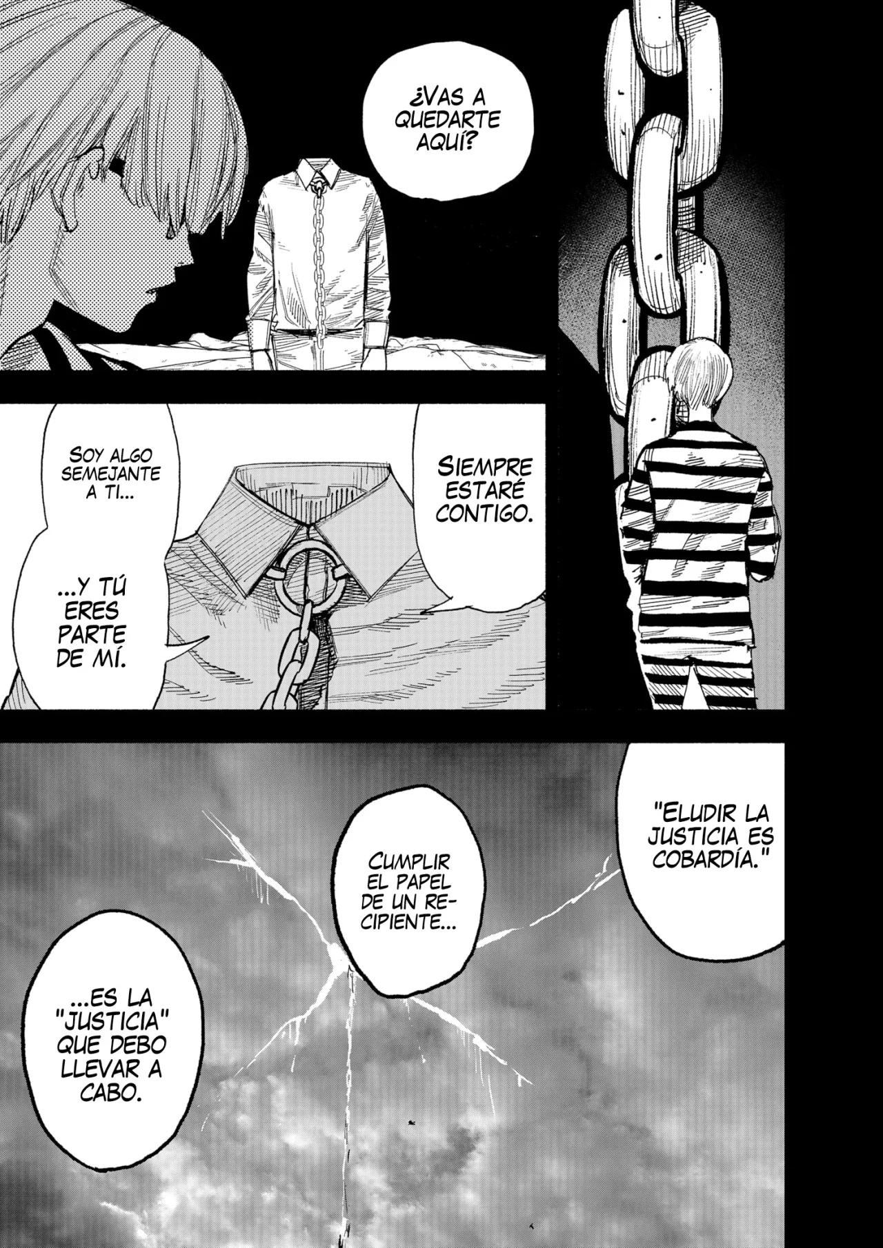 Página 33 del Manga