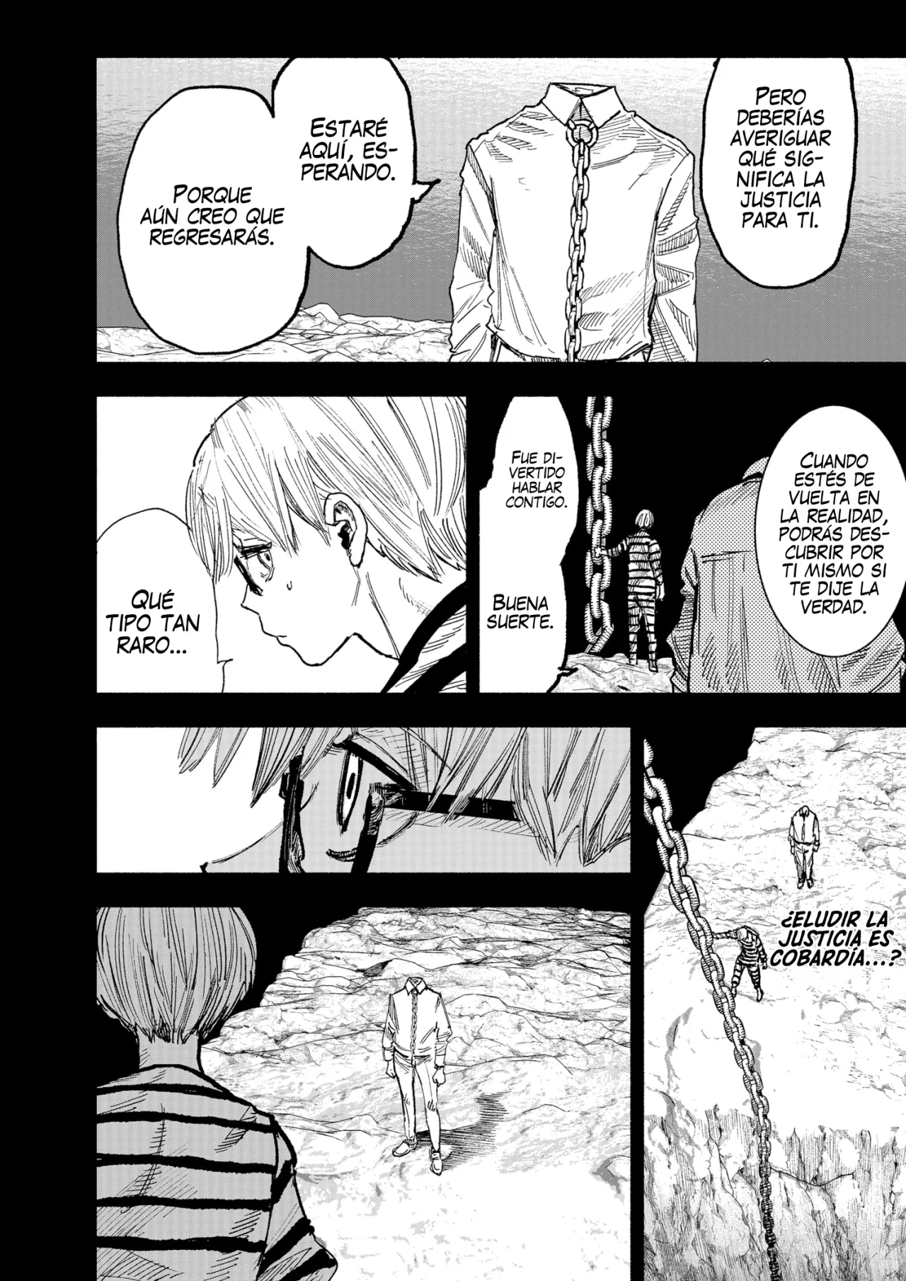 Página 34 del Manga