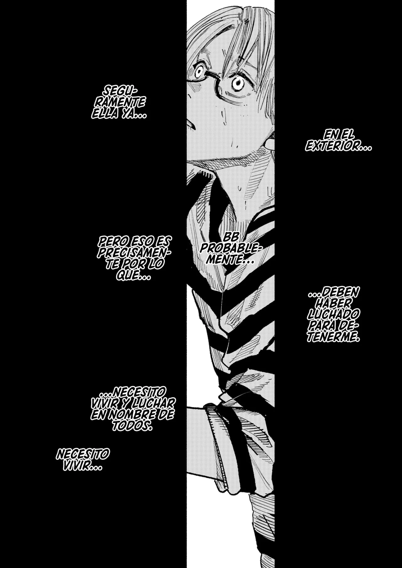 Página 38 del Manga