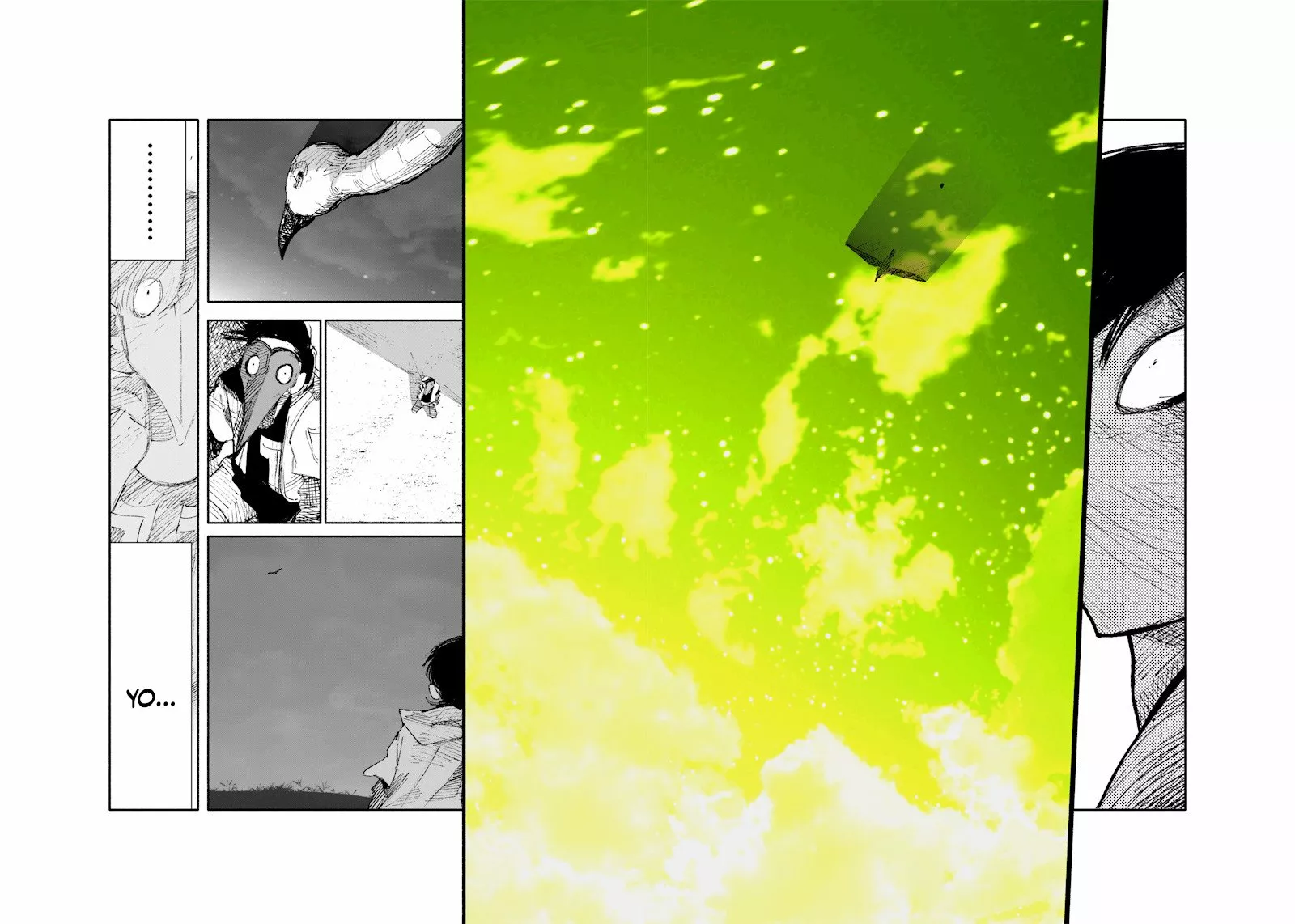 Página 24 del Manga