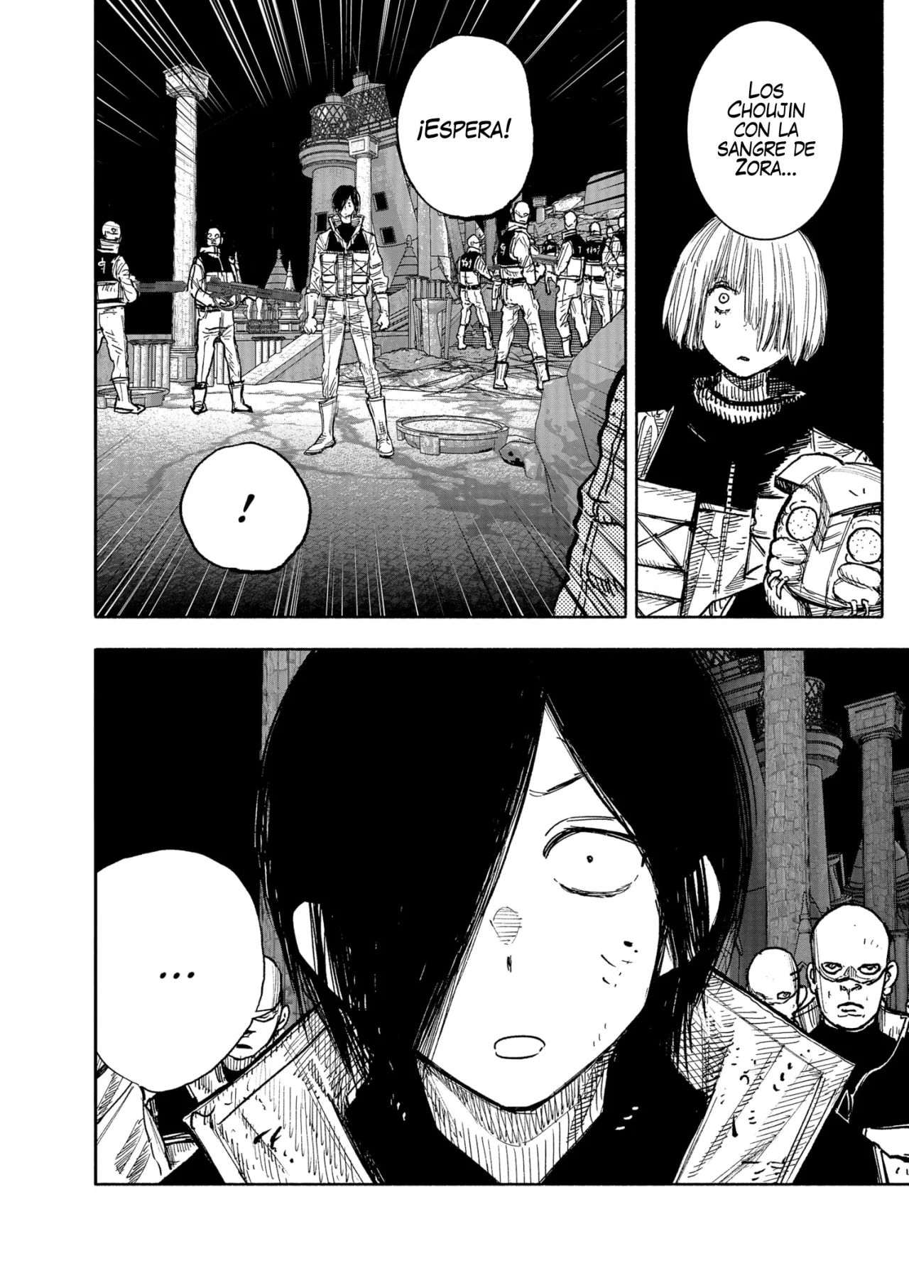 Página 27 del Manga