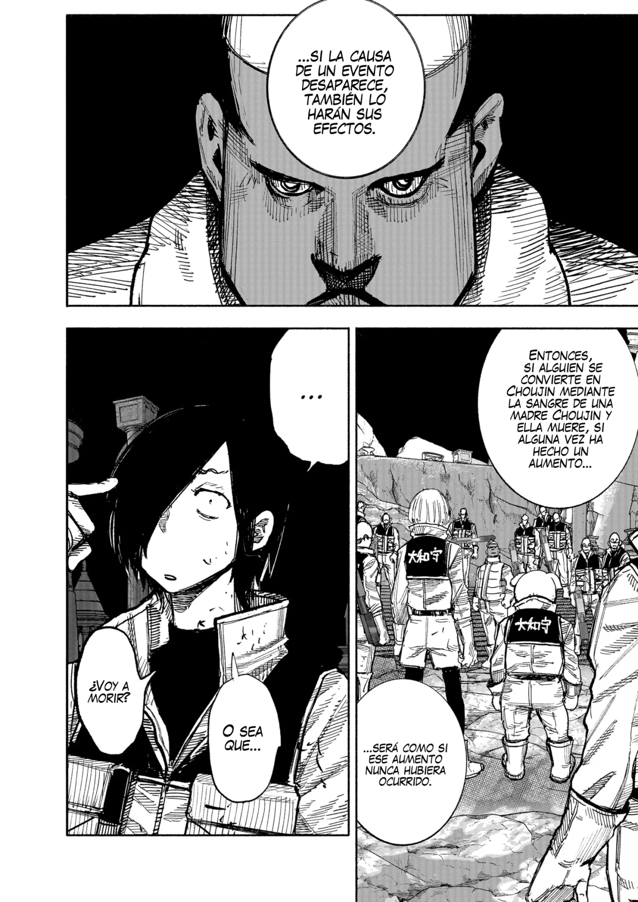 Página 29 del Manga