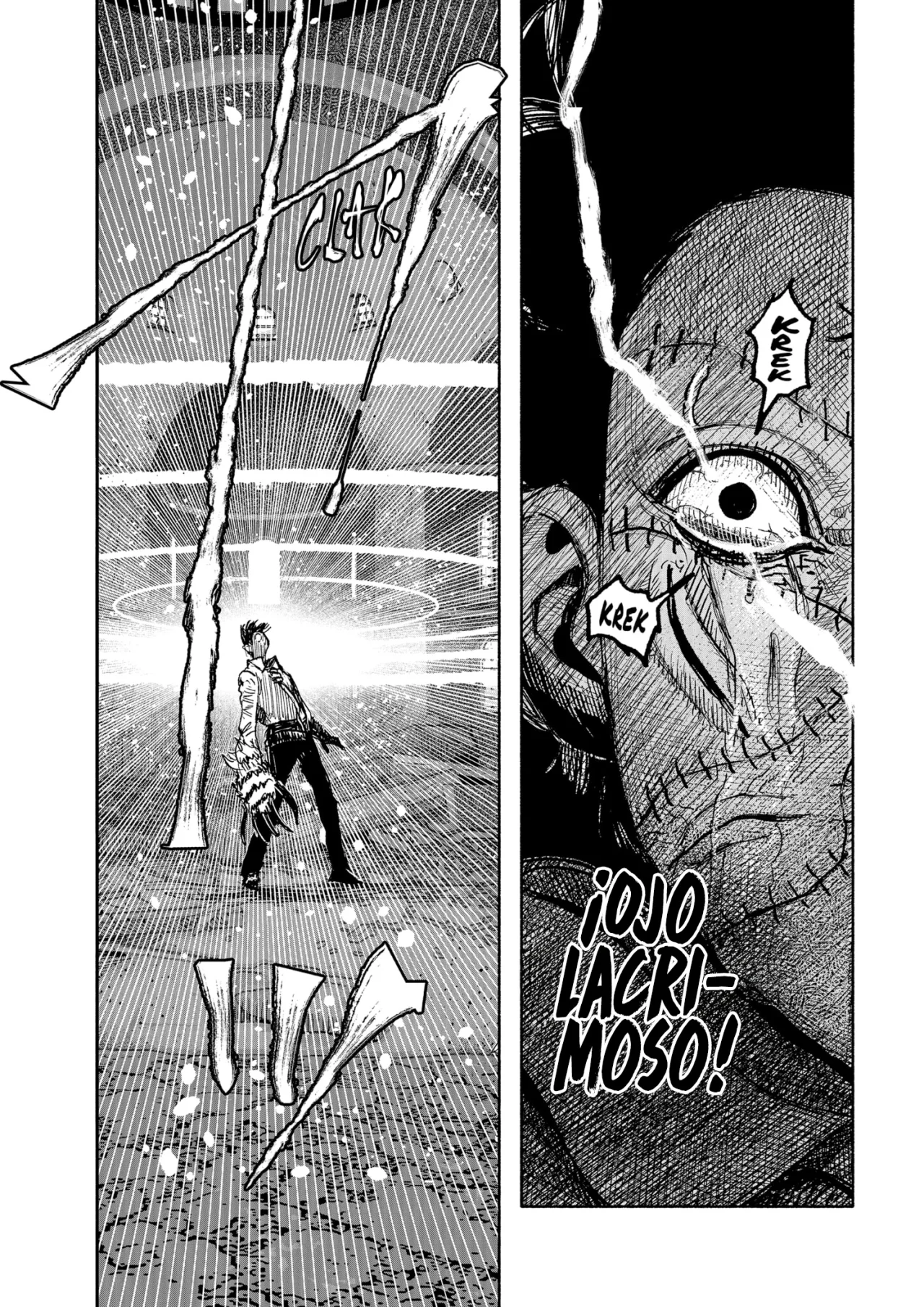 Página 24 del Manga