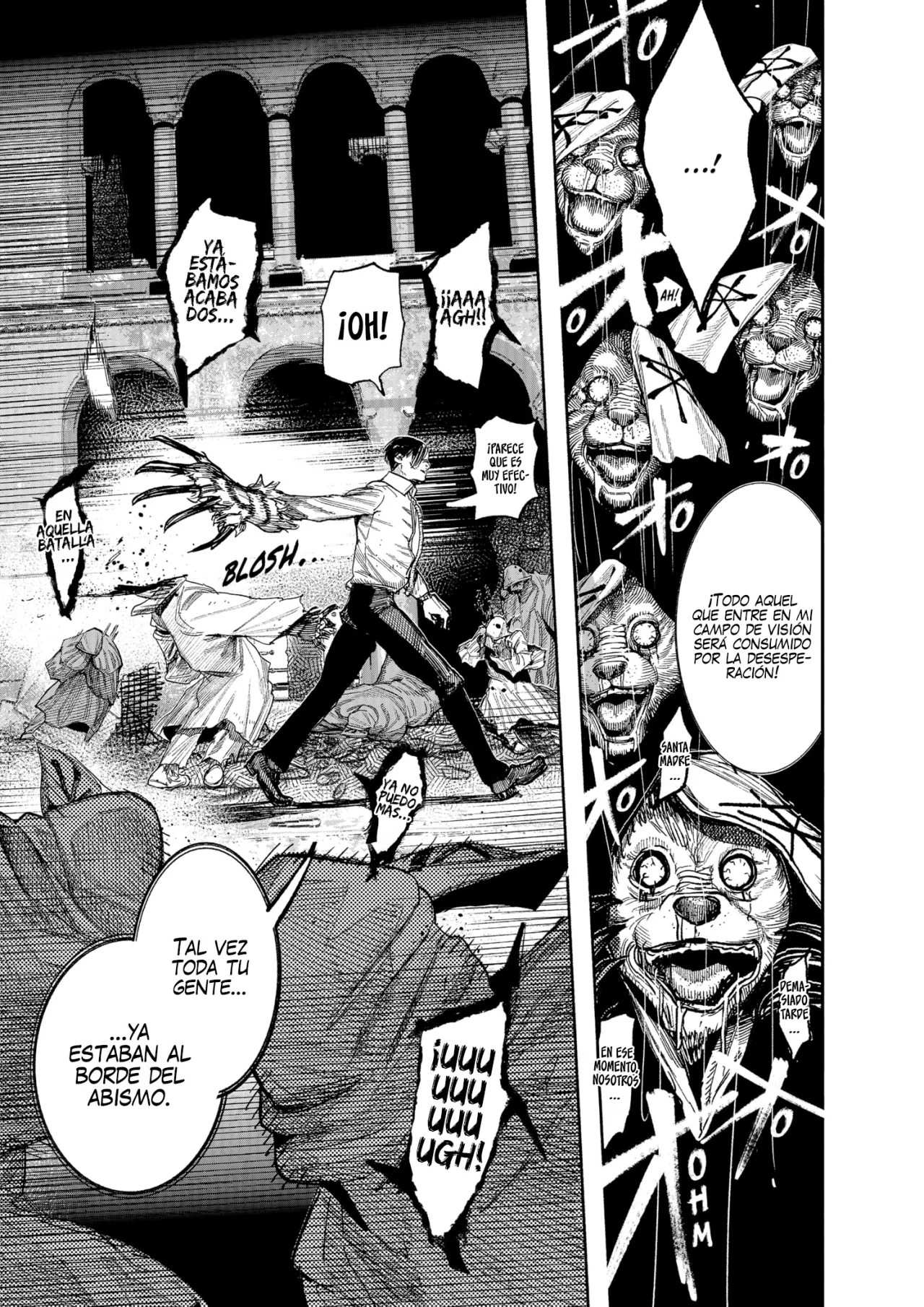 Página 25 del Manga