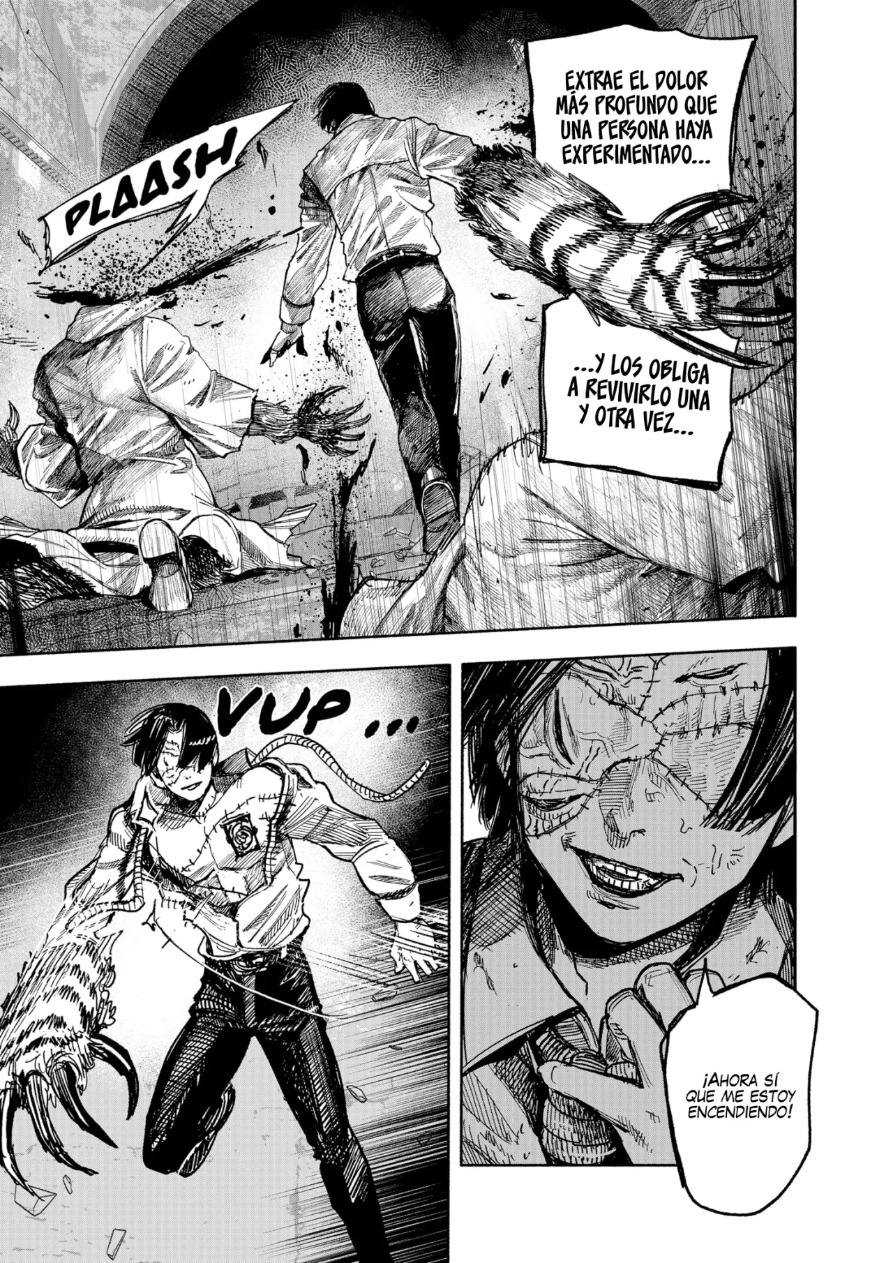 Página 27 del Manga