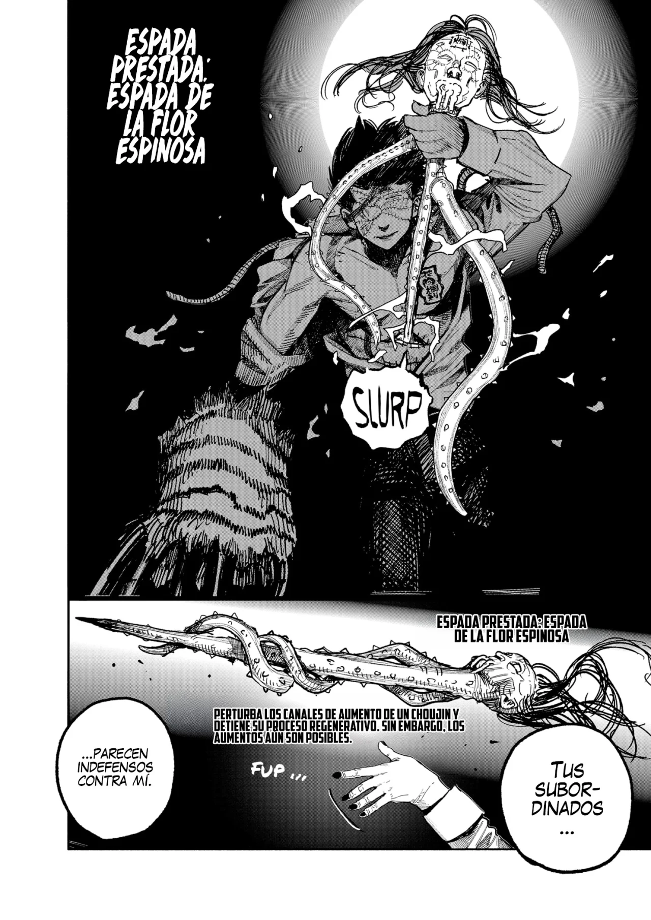 Página 28 del Manga