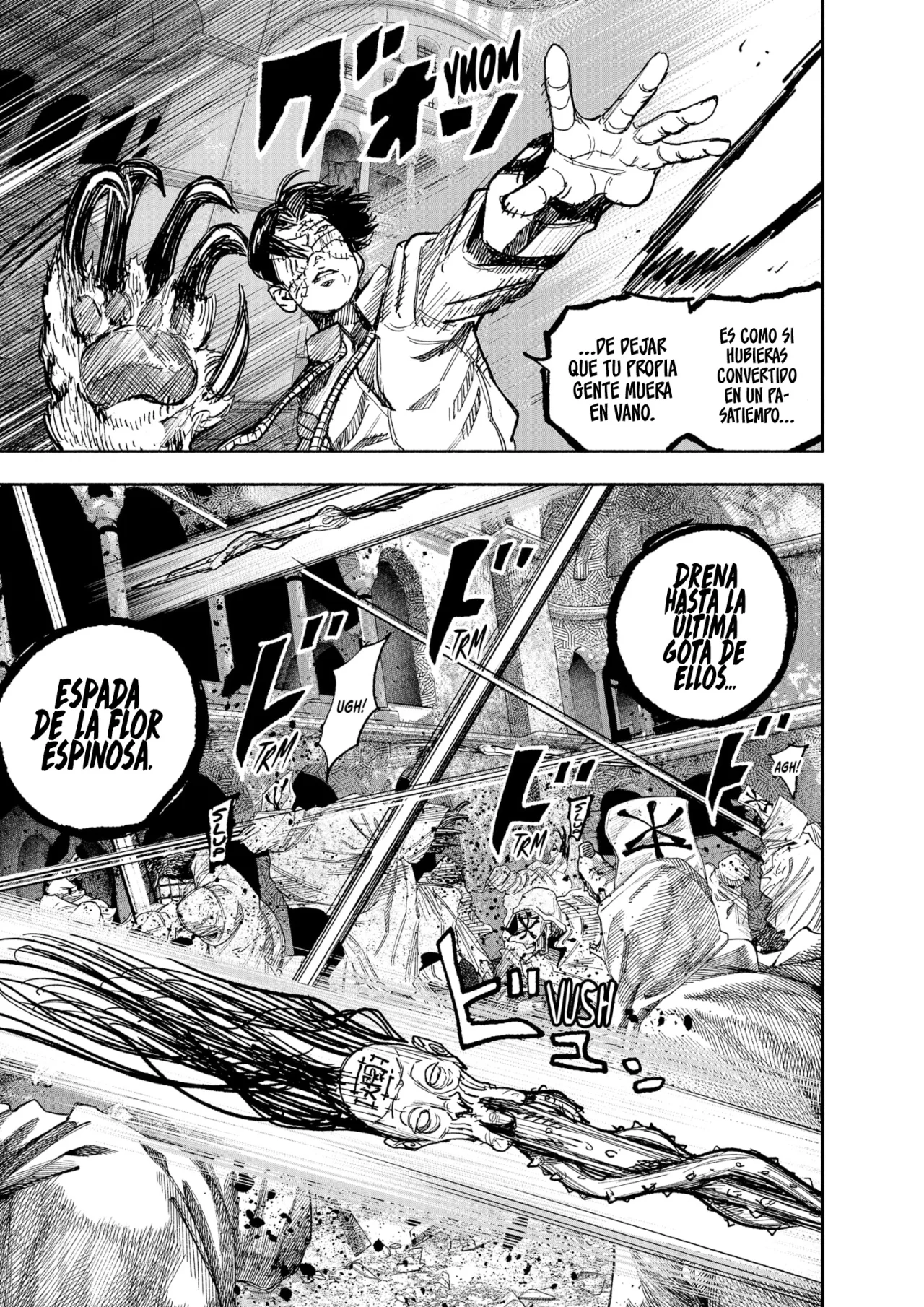 Página 29 del Manga
