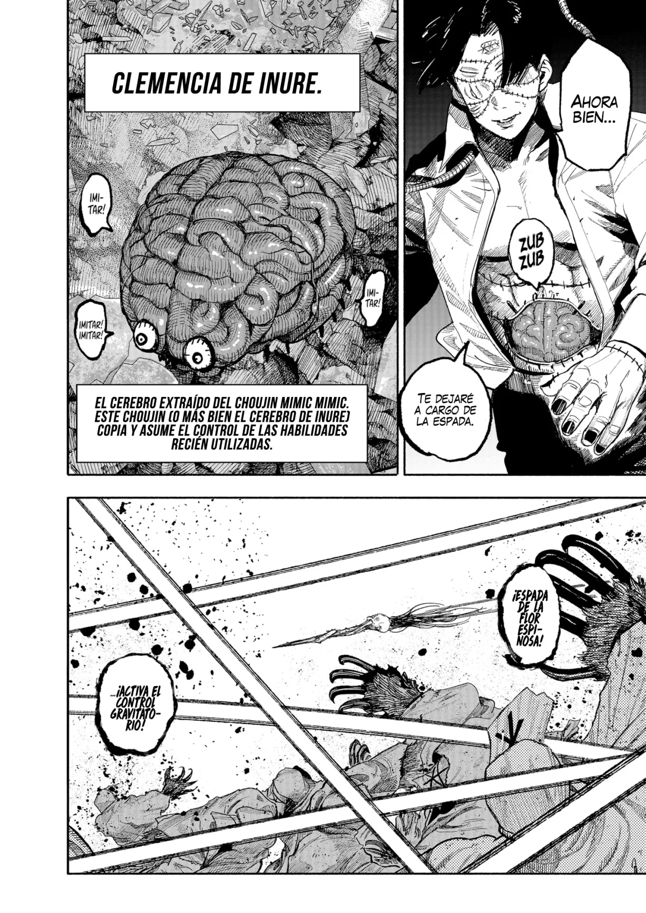 Página 30 del Manga