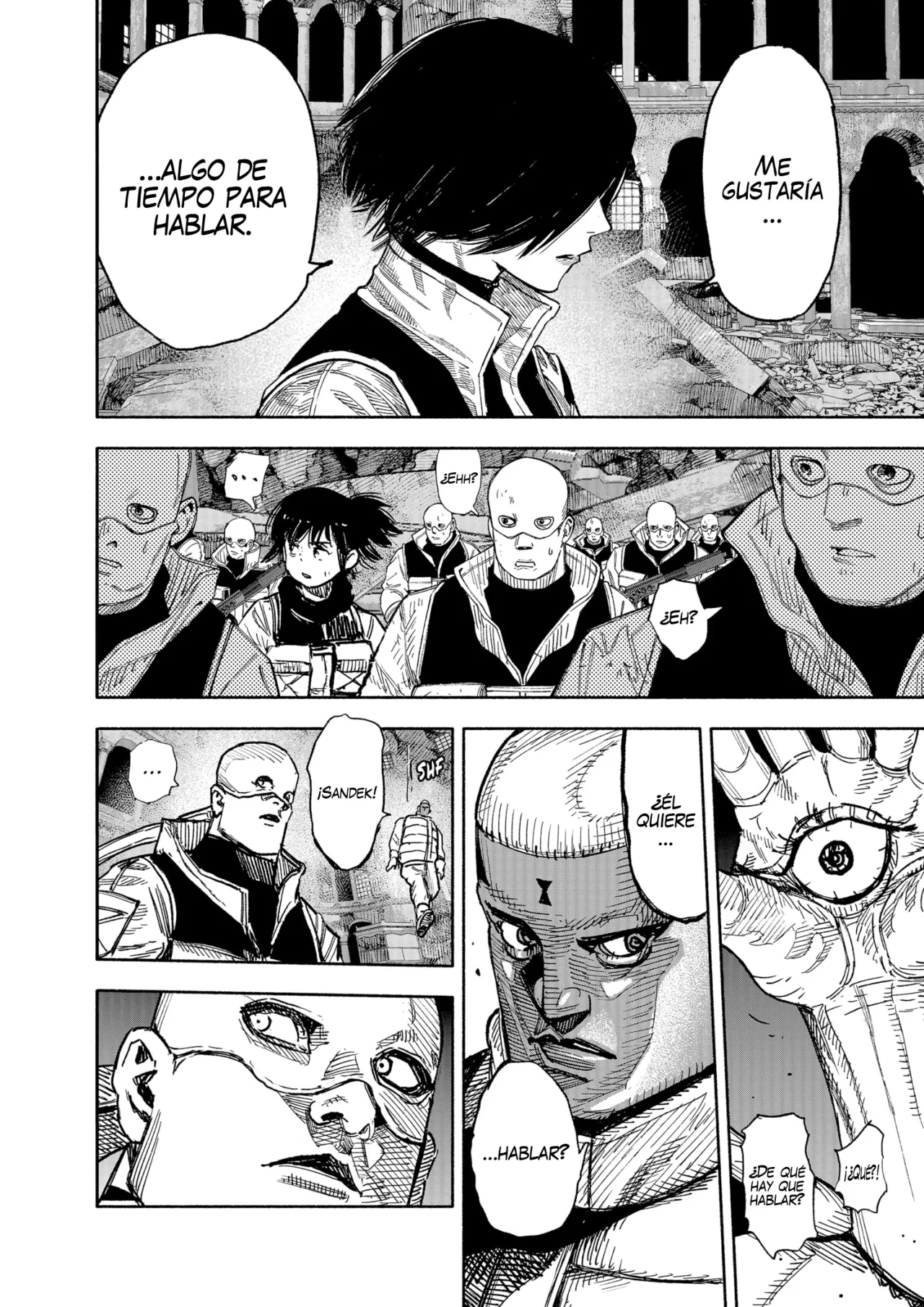 Página 11 del Manga