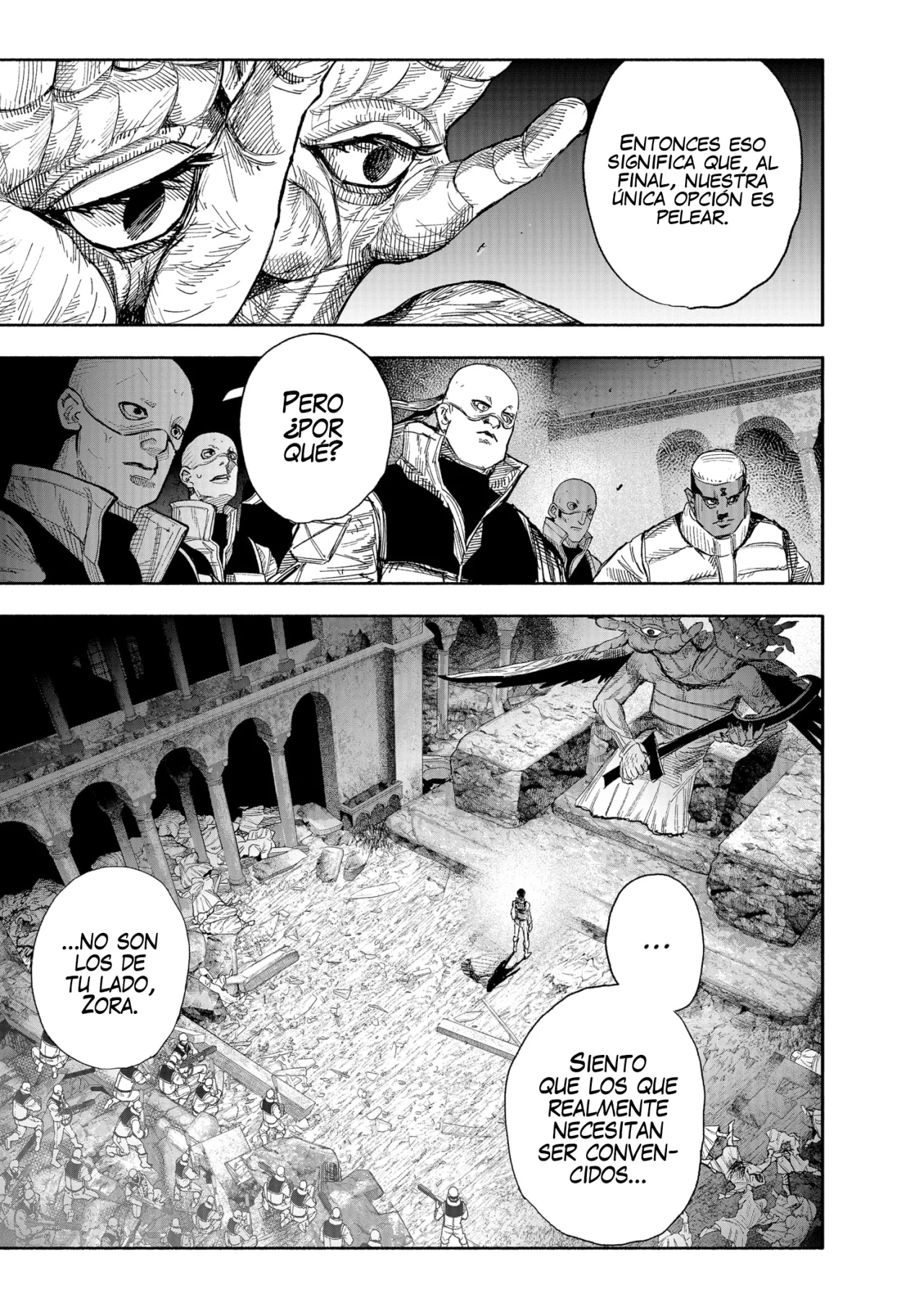 Página 27 del Manga