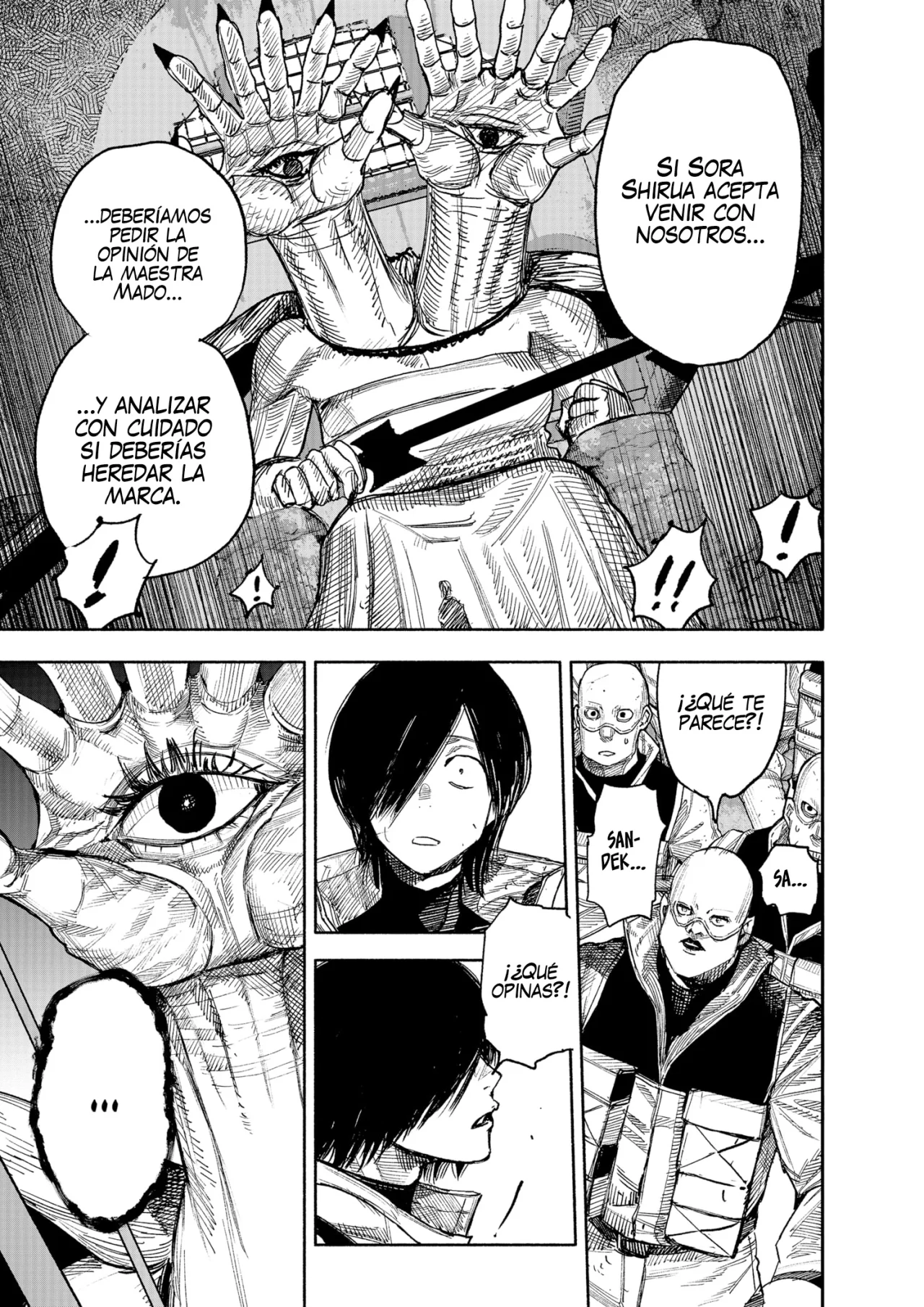 Página 19 del Manga