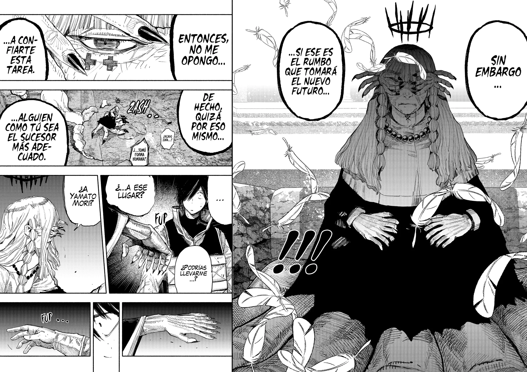 Página 24 del Manga