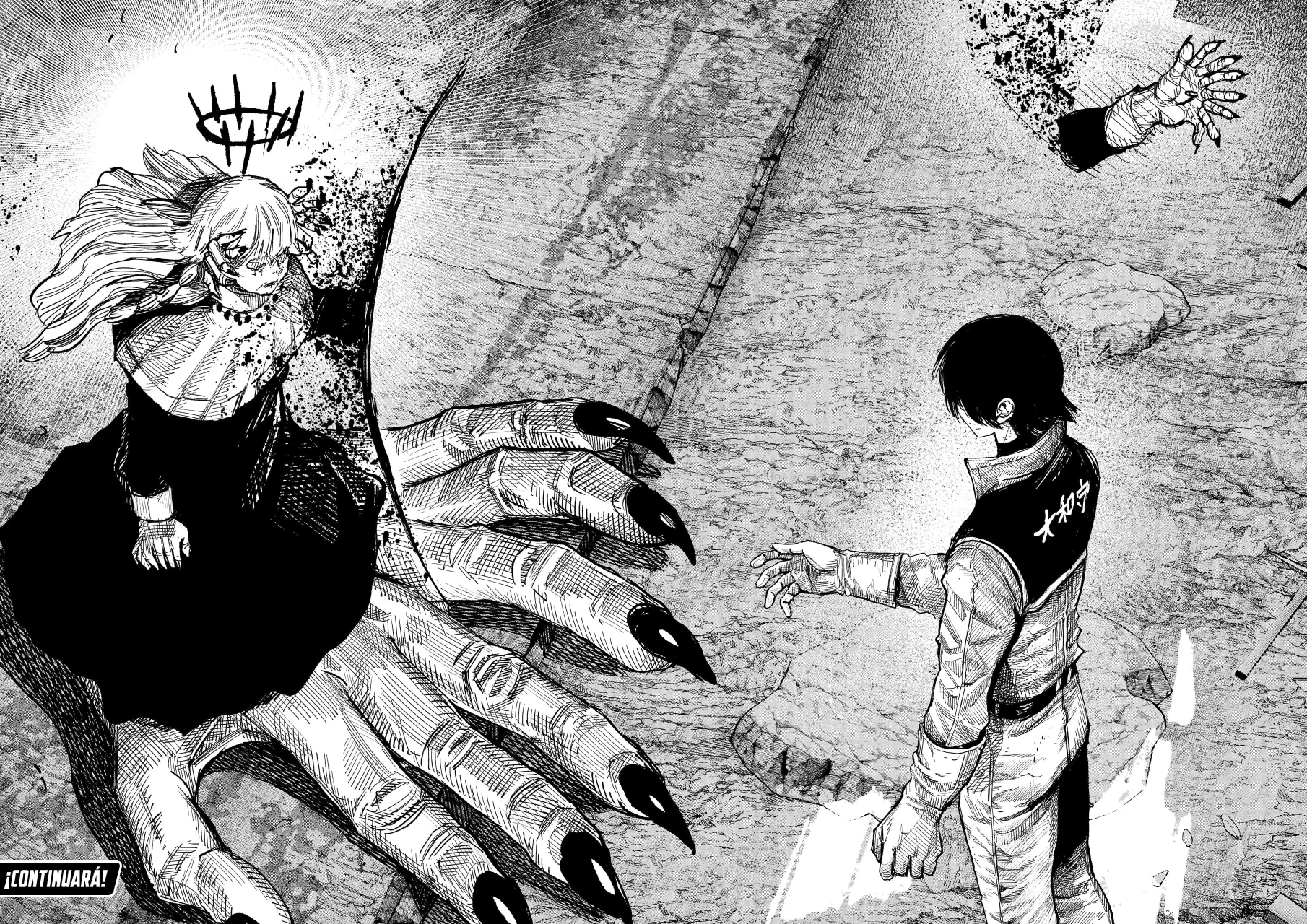 Página 25 del Manga