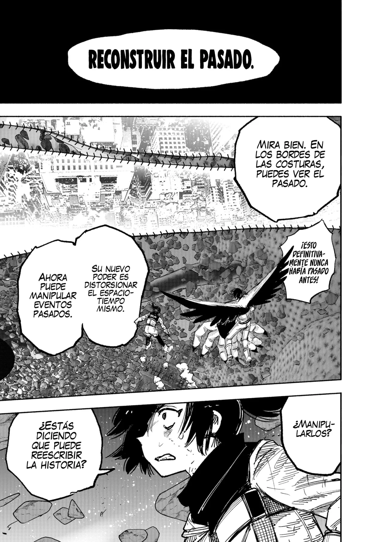 Página 25 del Manga