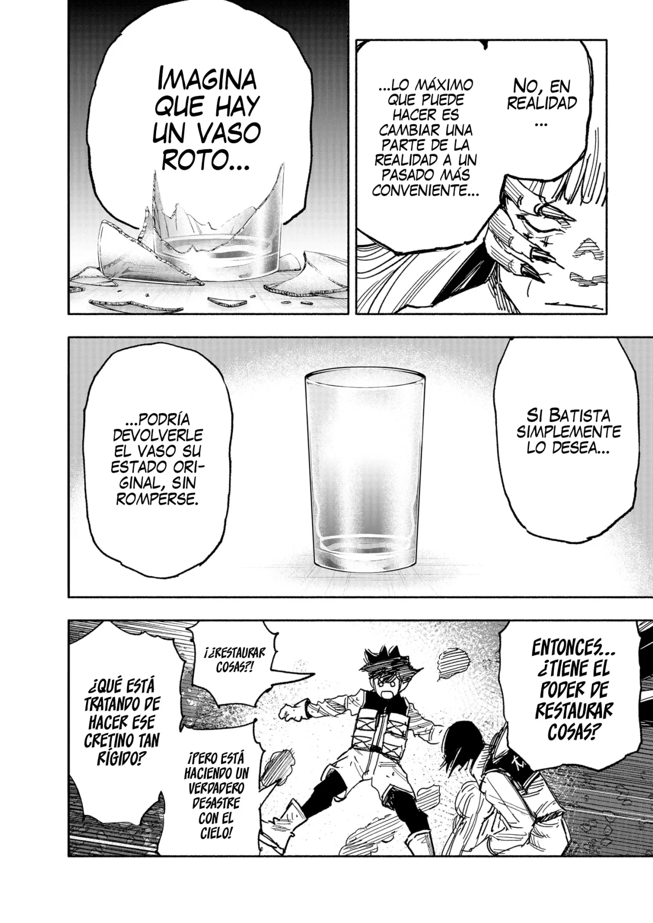 Página 26 del Manga