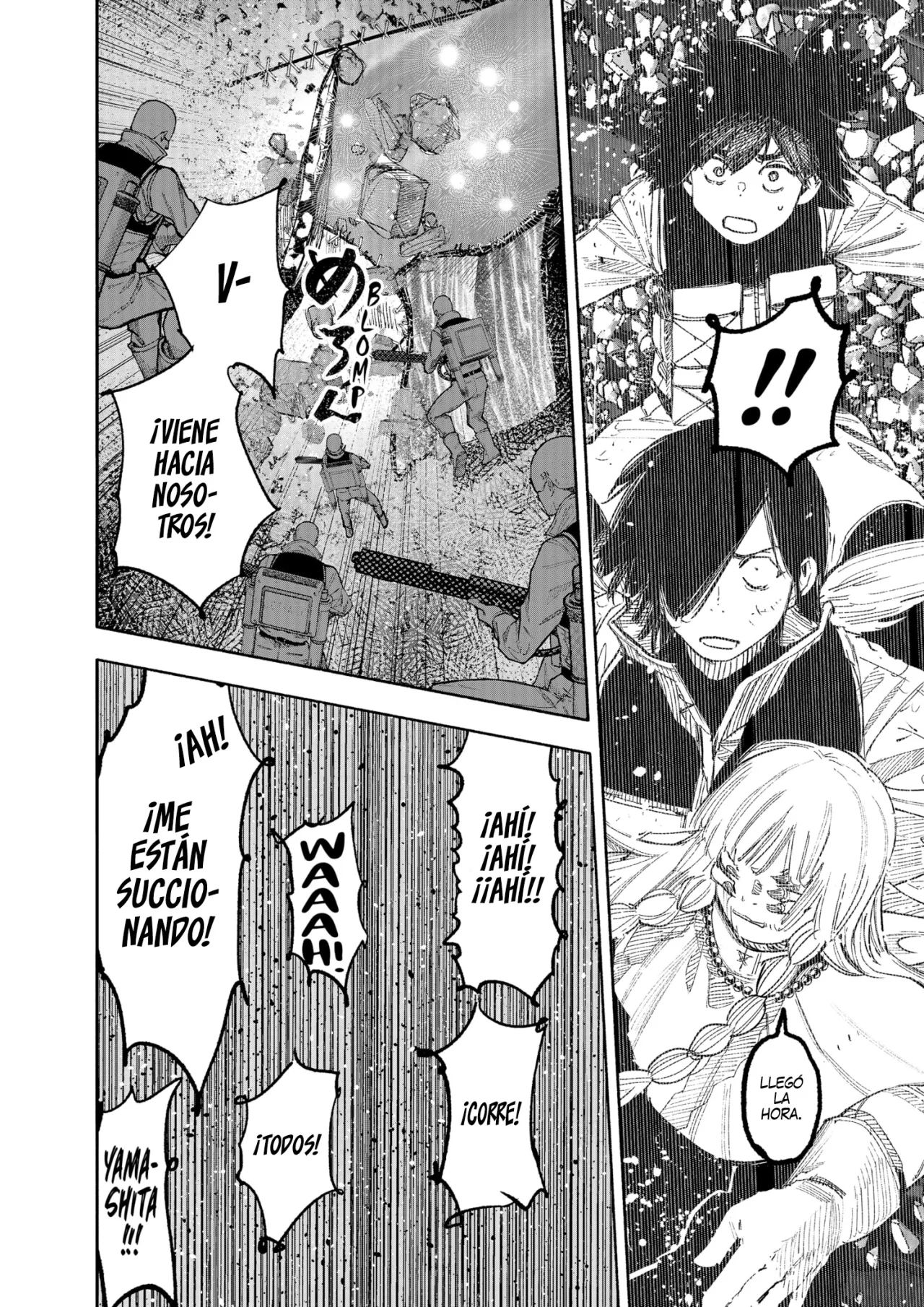 Página 29 del Manga