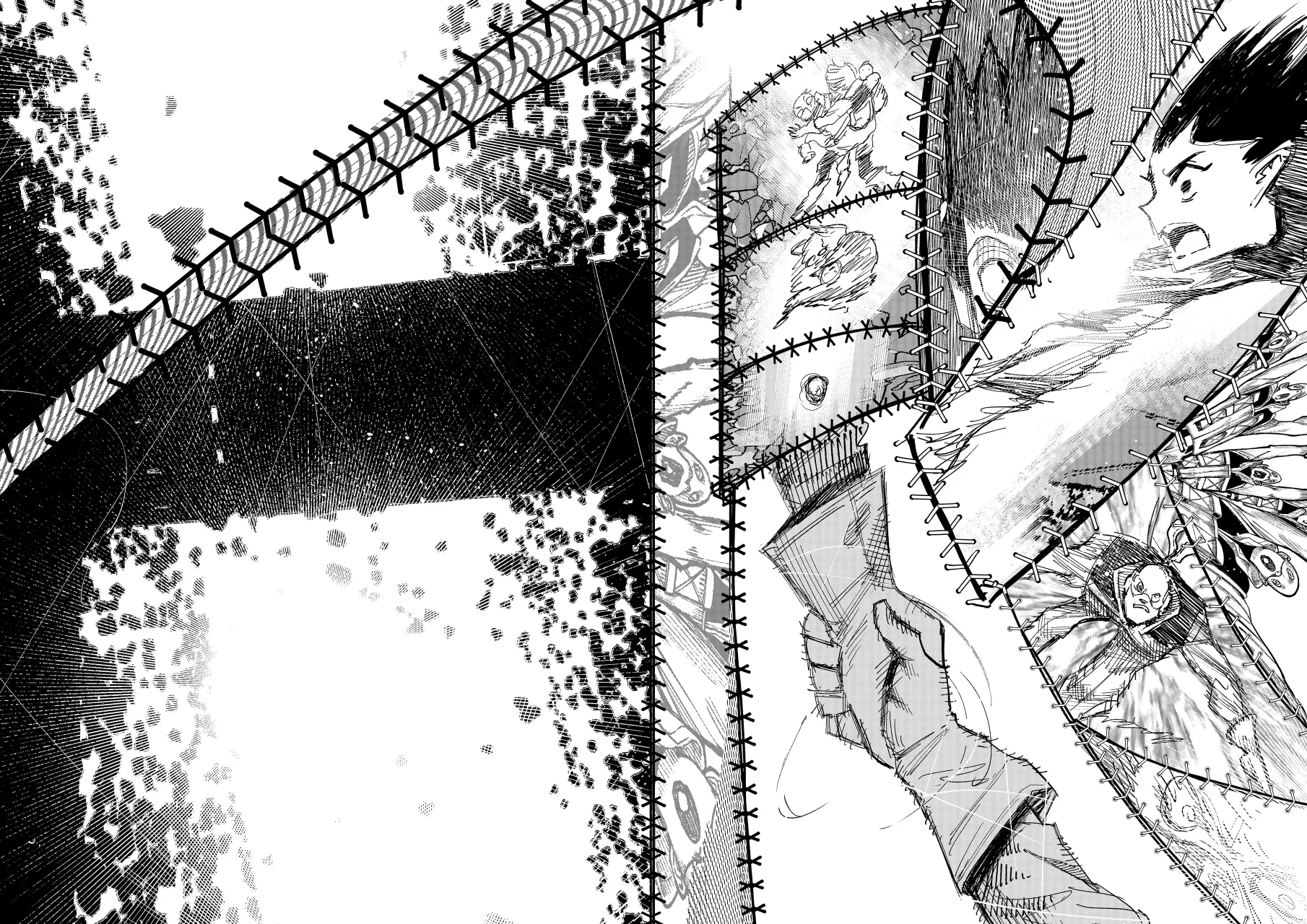 Página 31 del Manga
