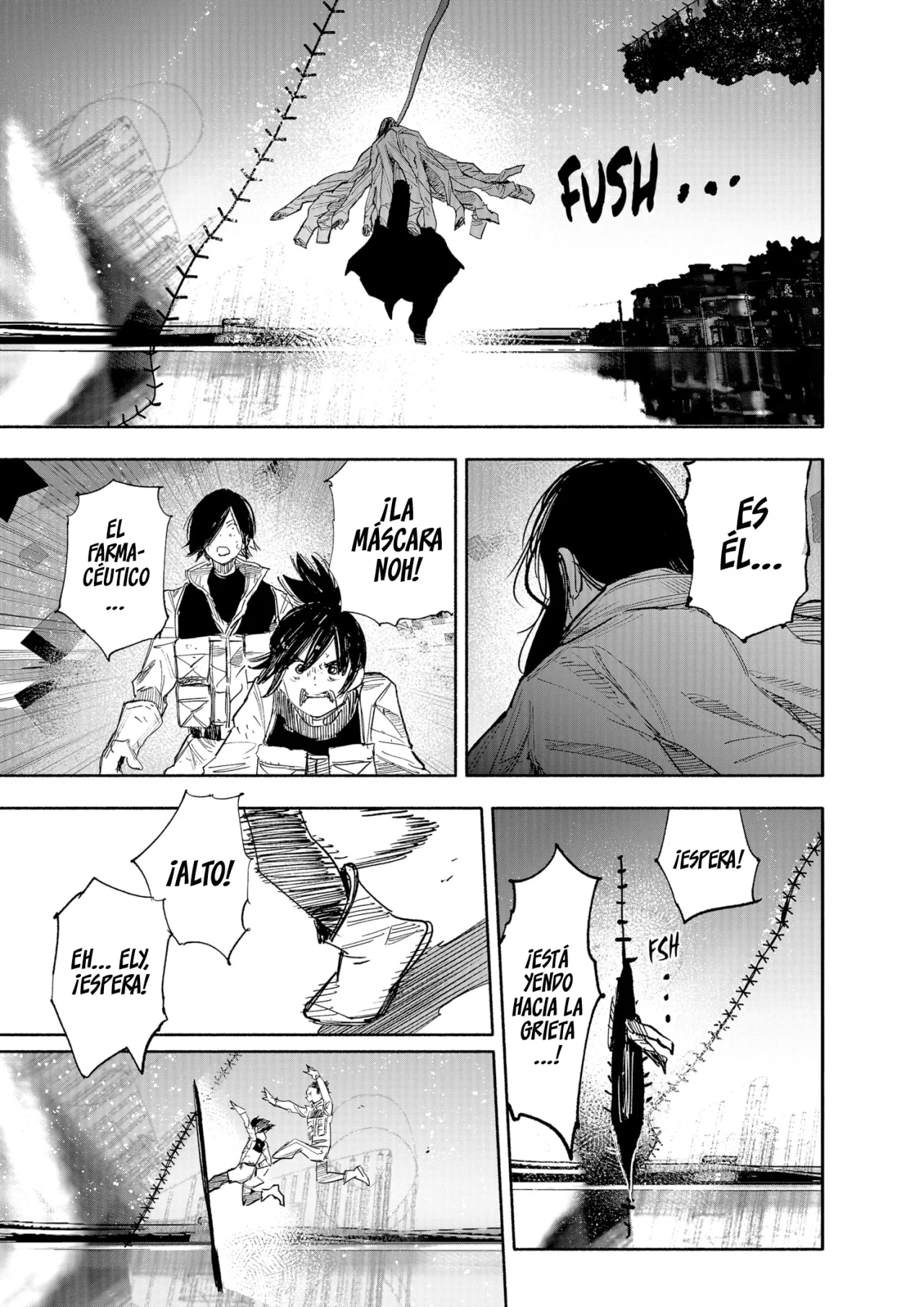 Página 7 del Manga