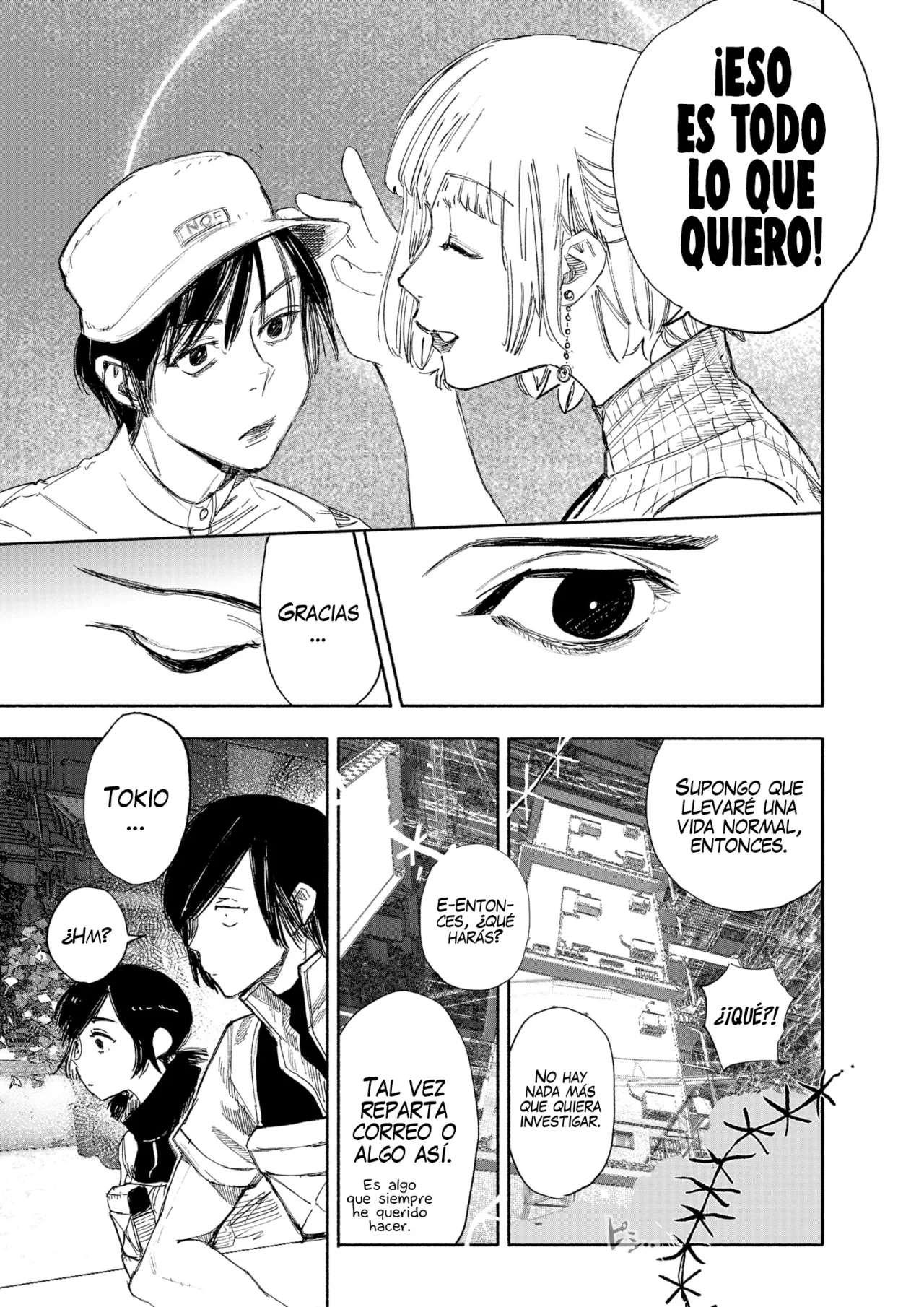 Página 23 del Manga