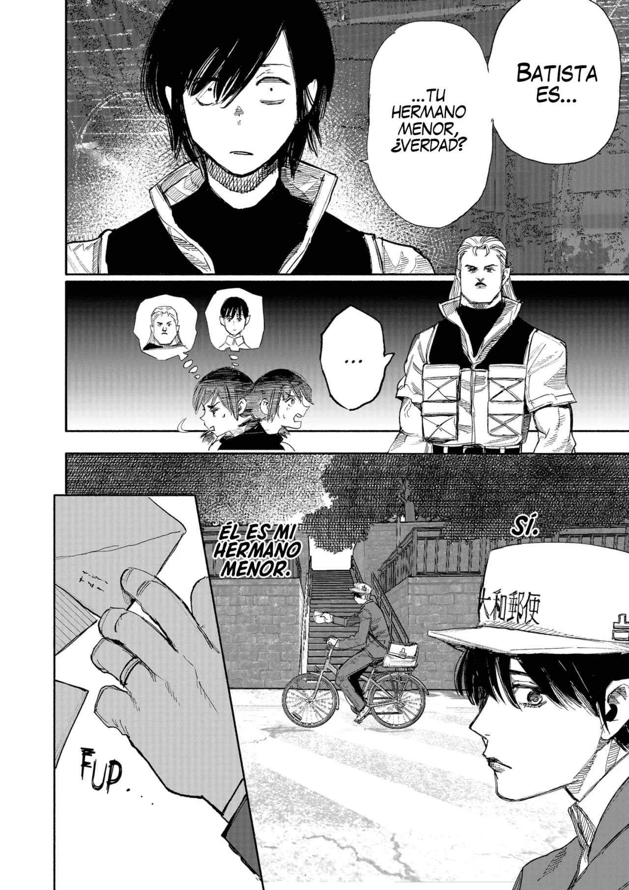 Página 26 del Manga