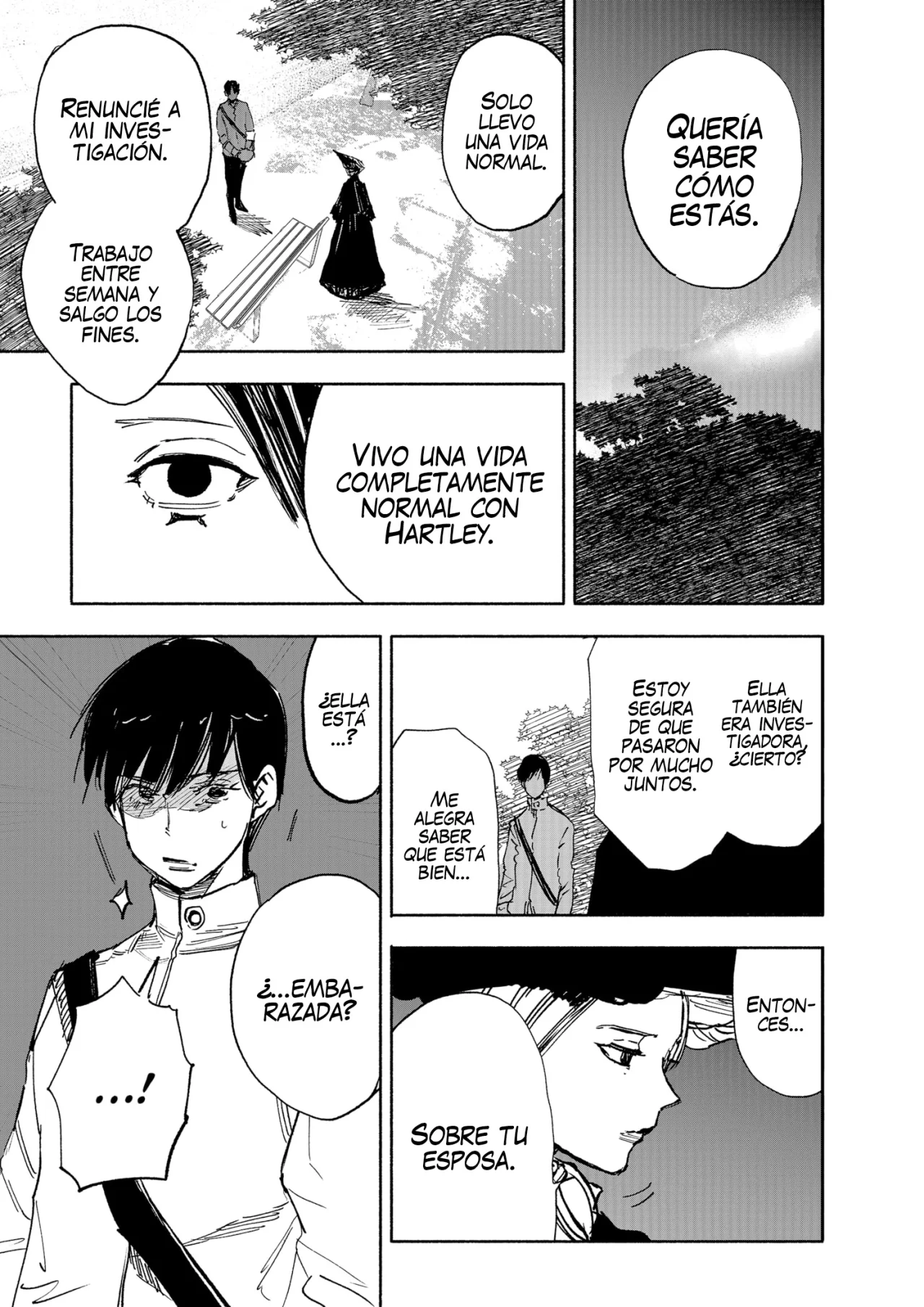 Página 31 del Manga