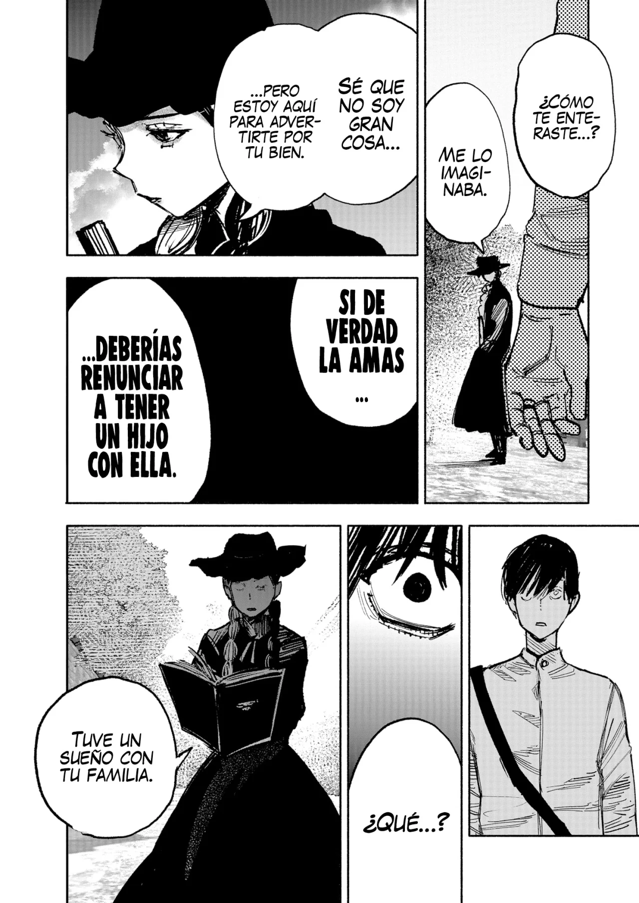 Página 32 del Manga
