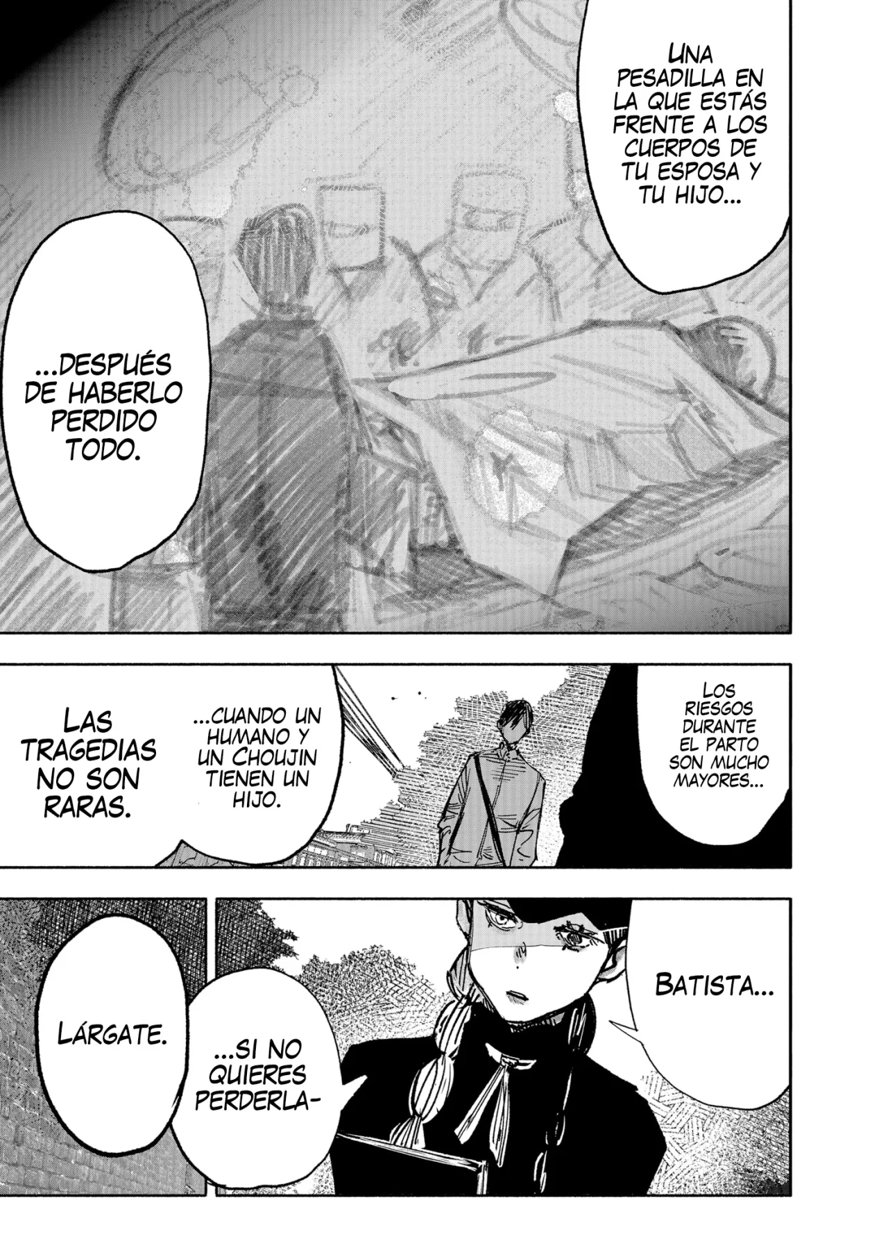 Página 33 del Manga