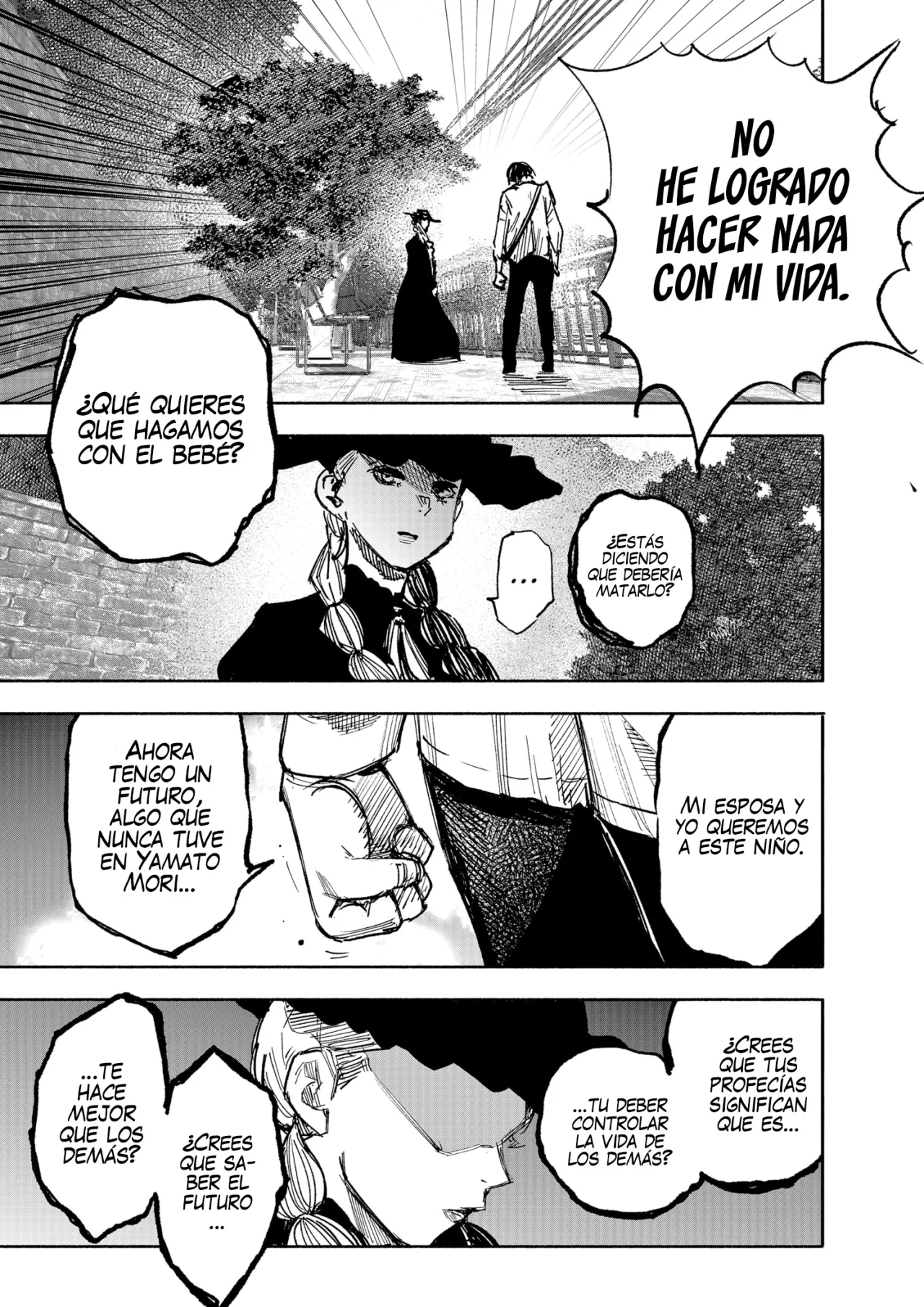 Página 35 del Manga