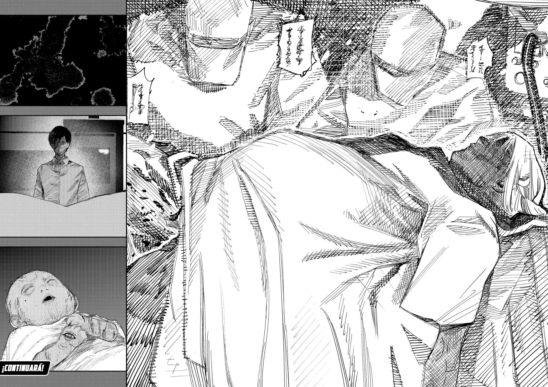 Página 38 del Manga