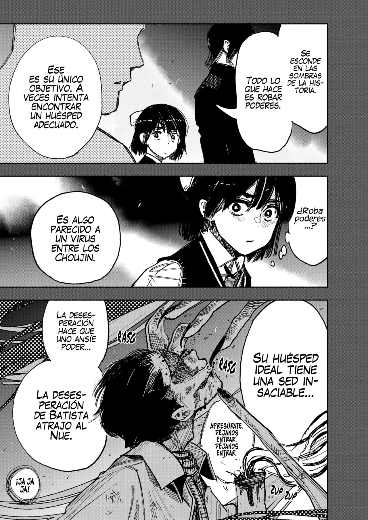 Página 29 del Manga