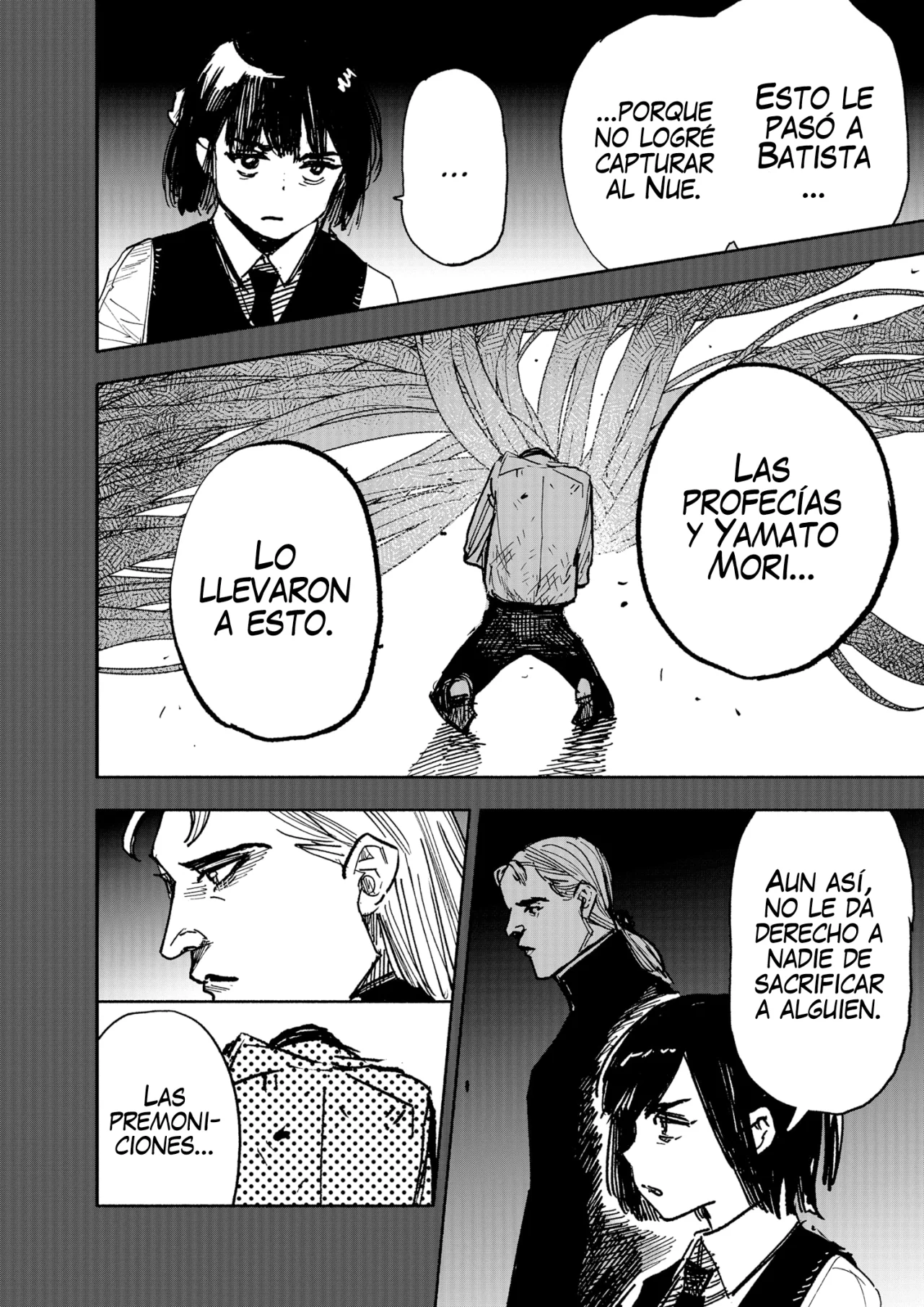 Página 30 del Manga
