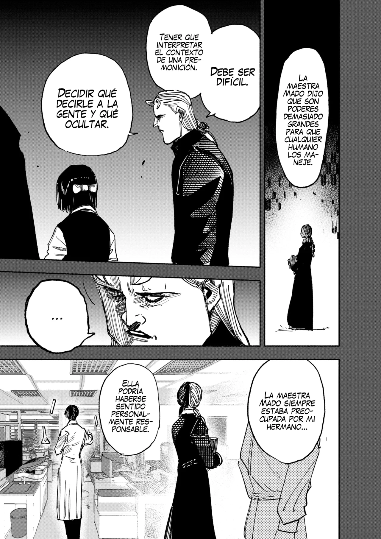 Página 31 del Manga