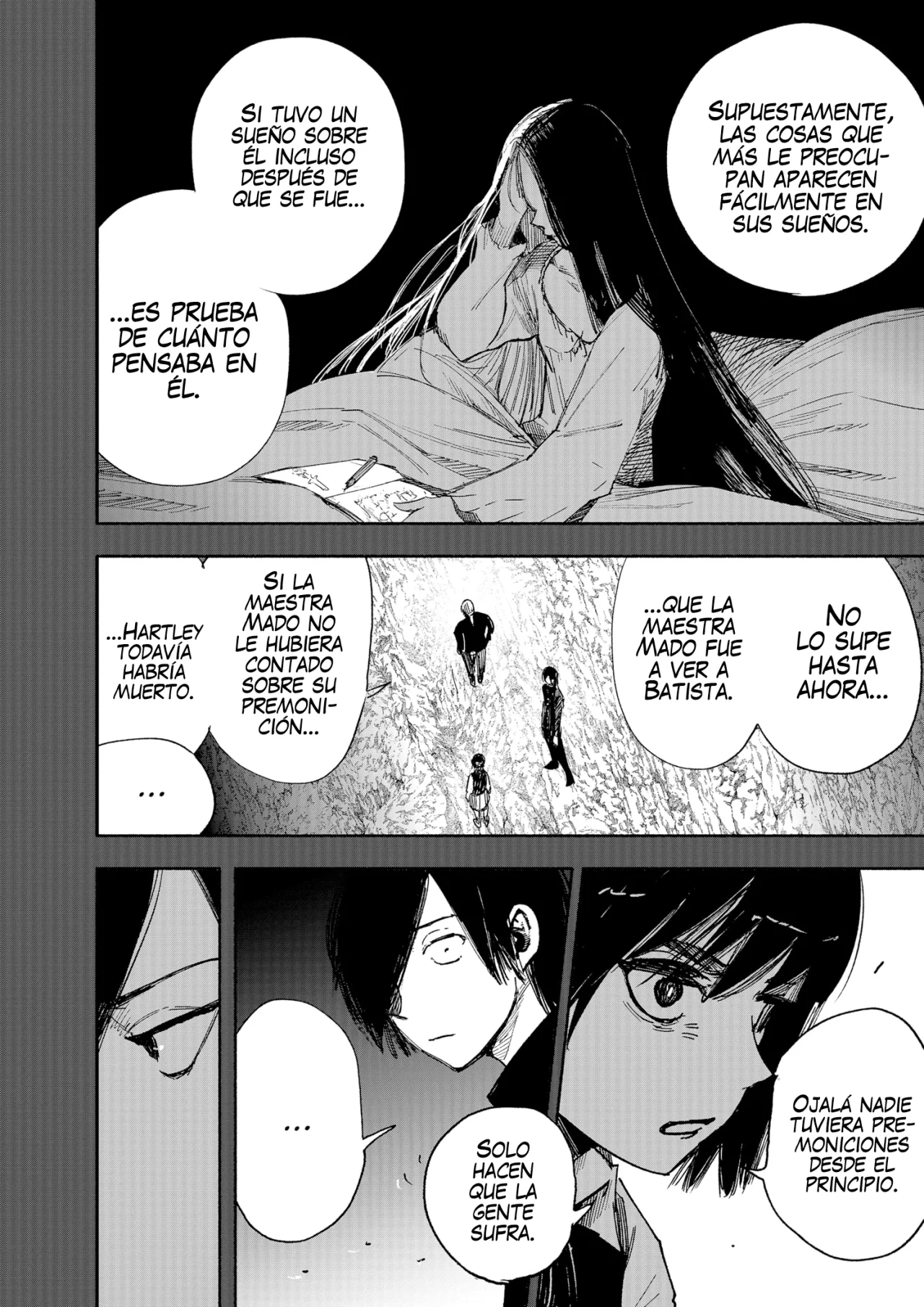 Página 32 del Manga