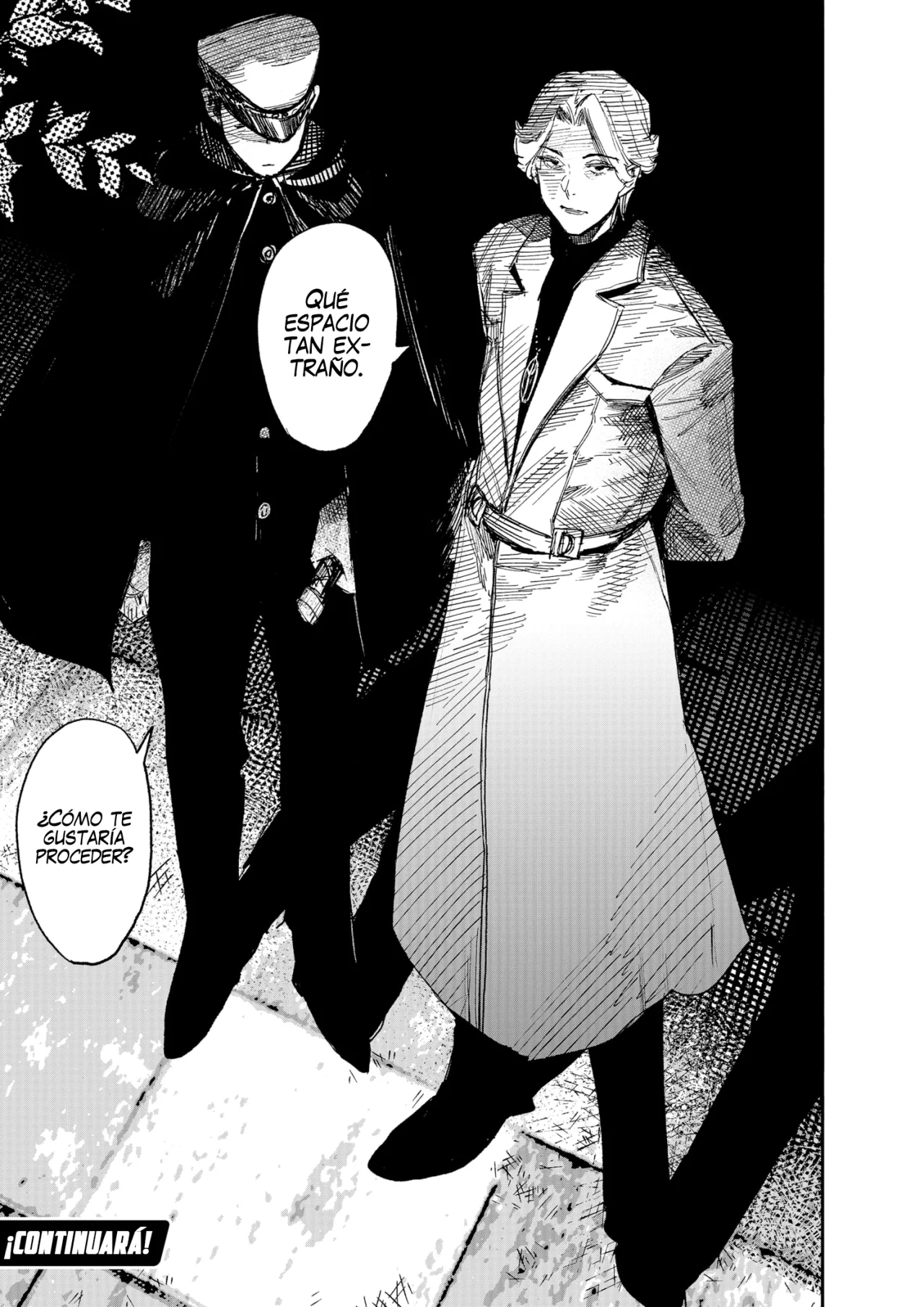 Página 35 del Manga