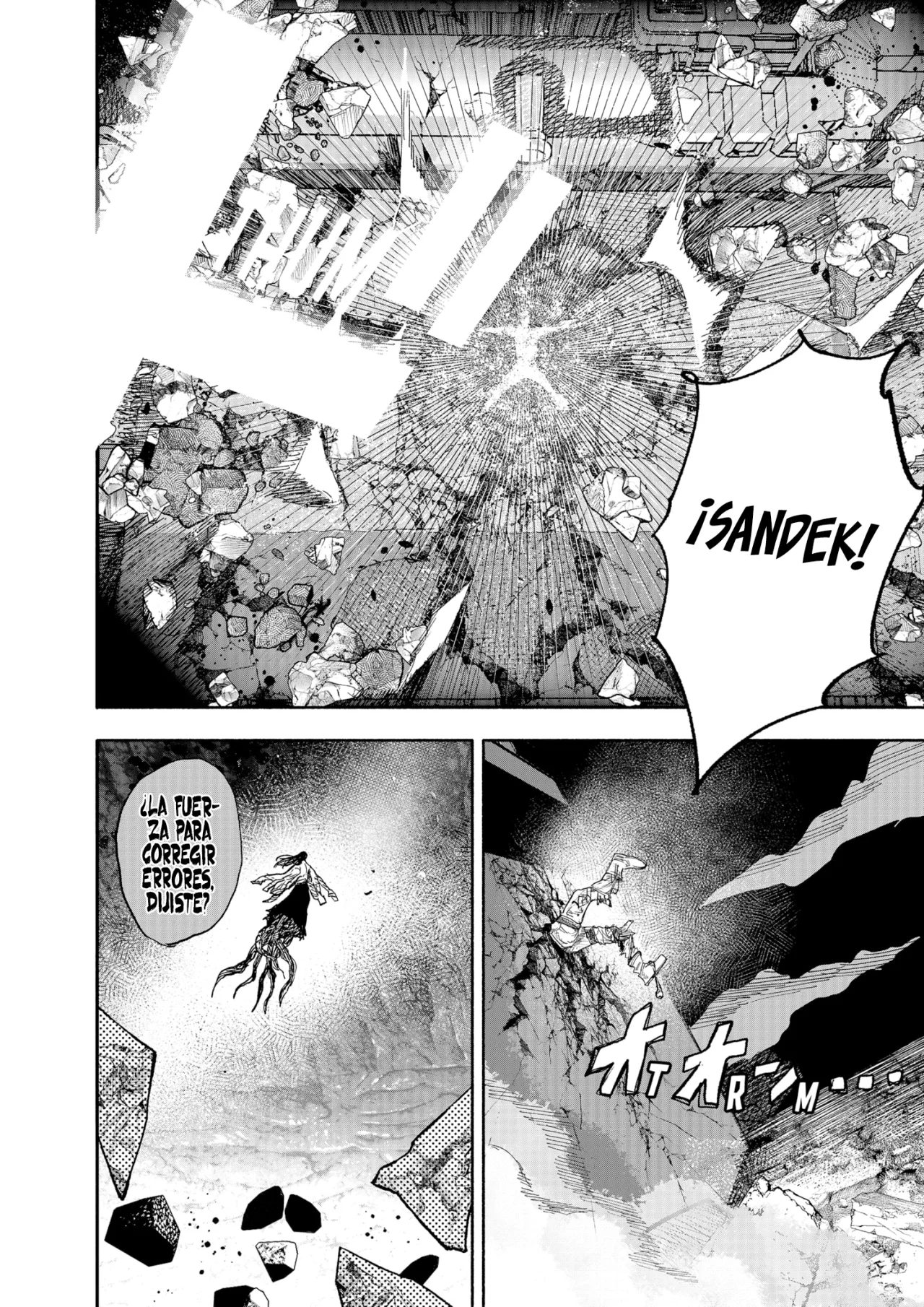 Página 25 del Manga