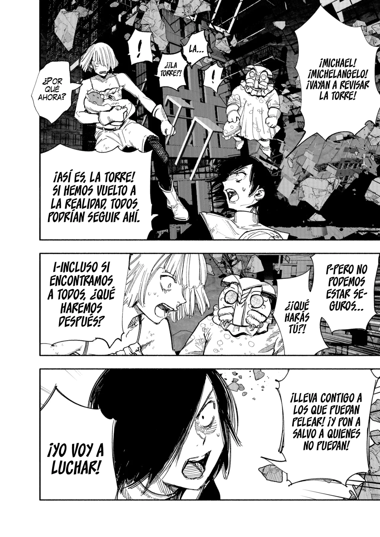 Página 27 del Manga