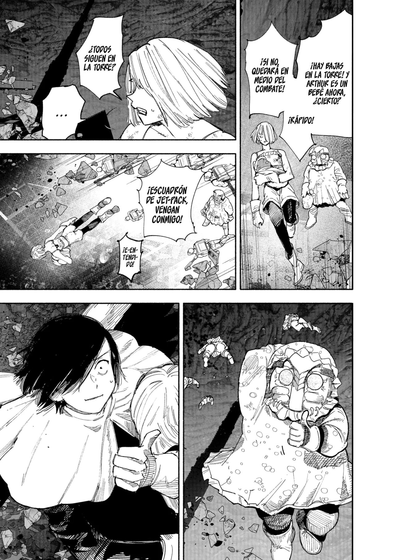 Página 28 del Manga