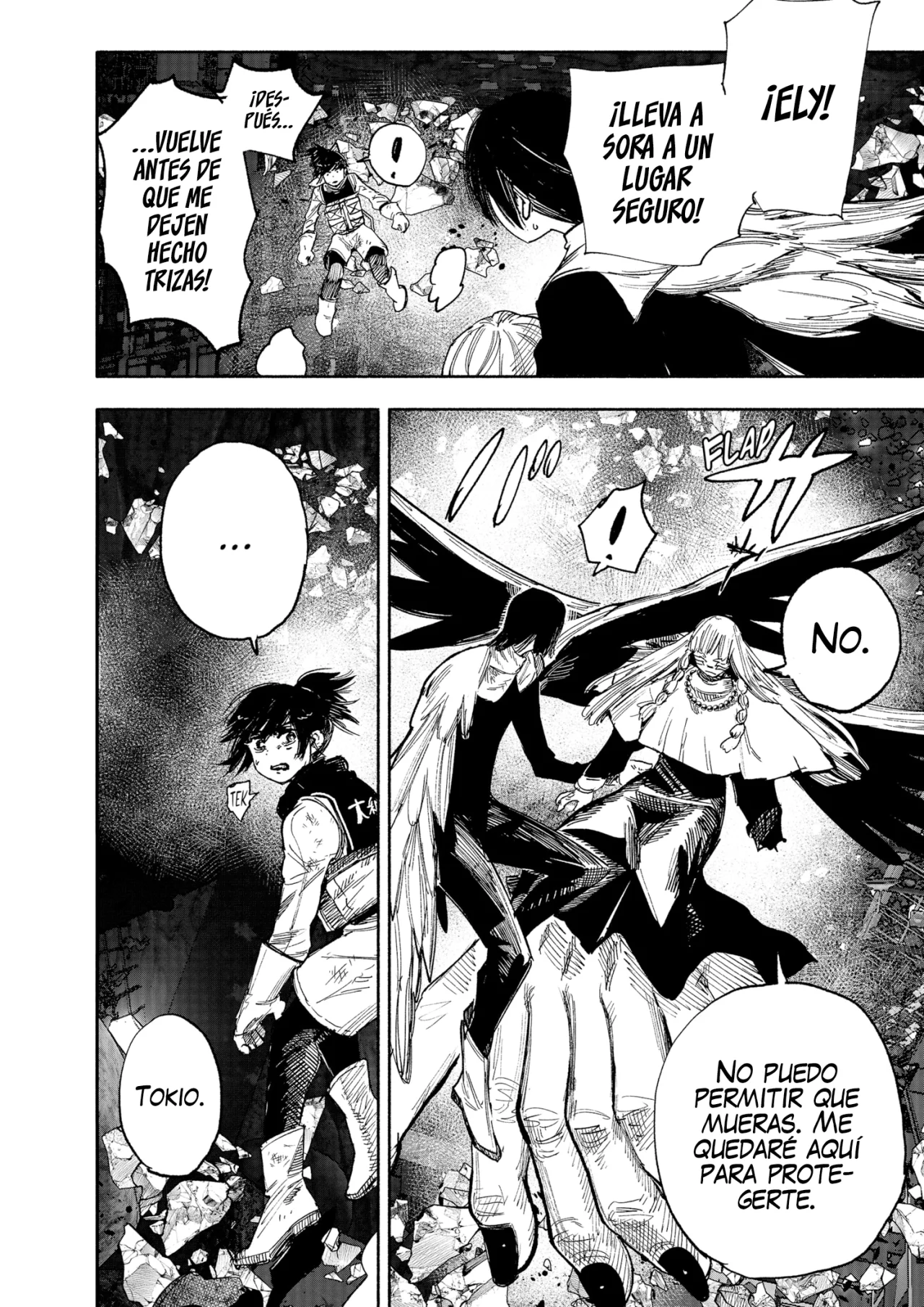 Página 29 del Manga