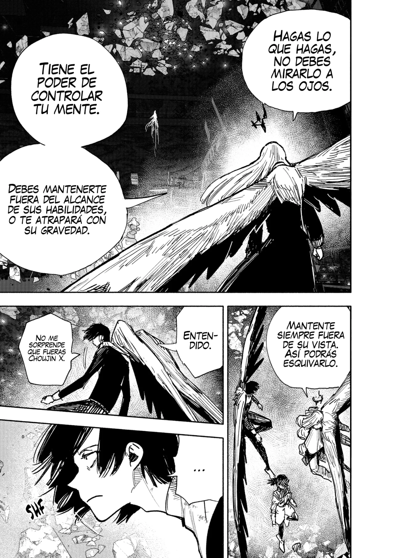 Página 30 del Manga