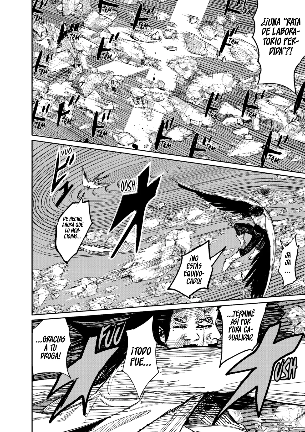Página 32 del Manga