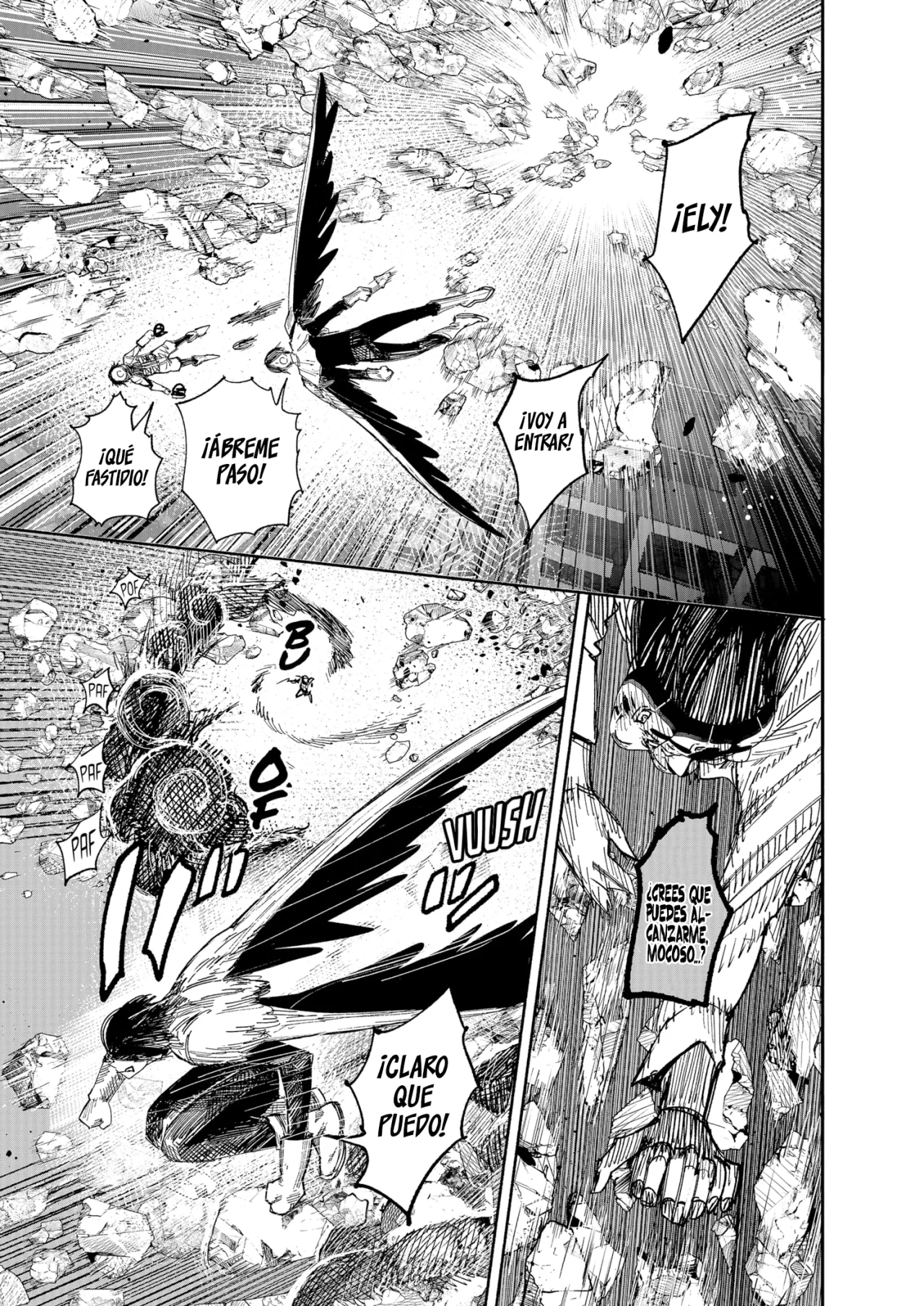 Página 33 del Manga